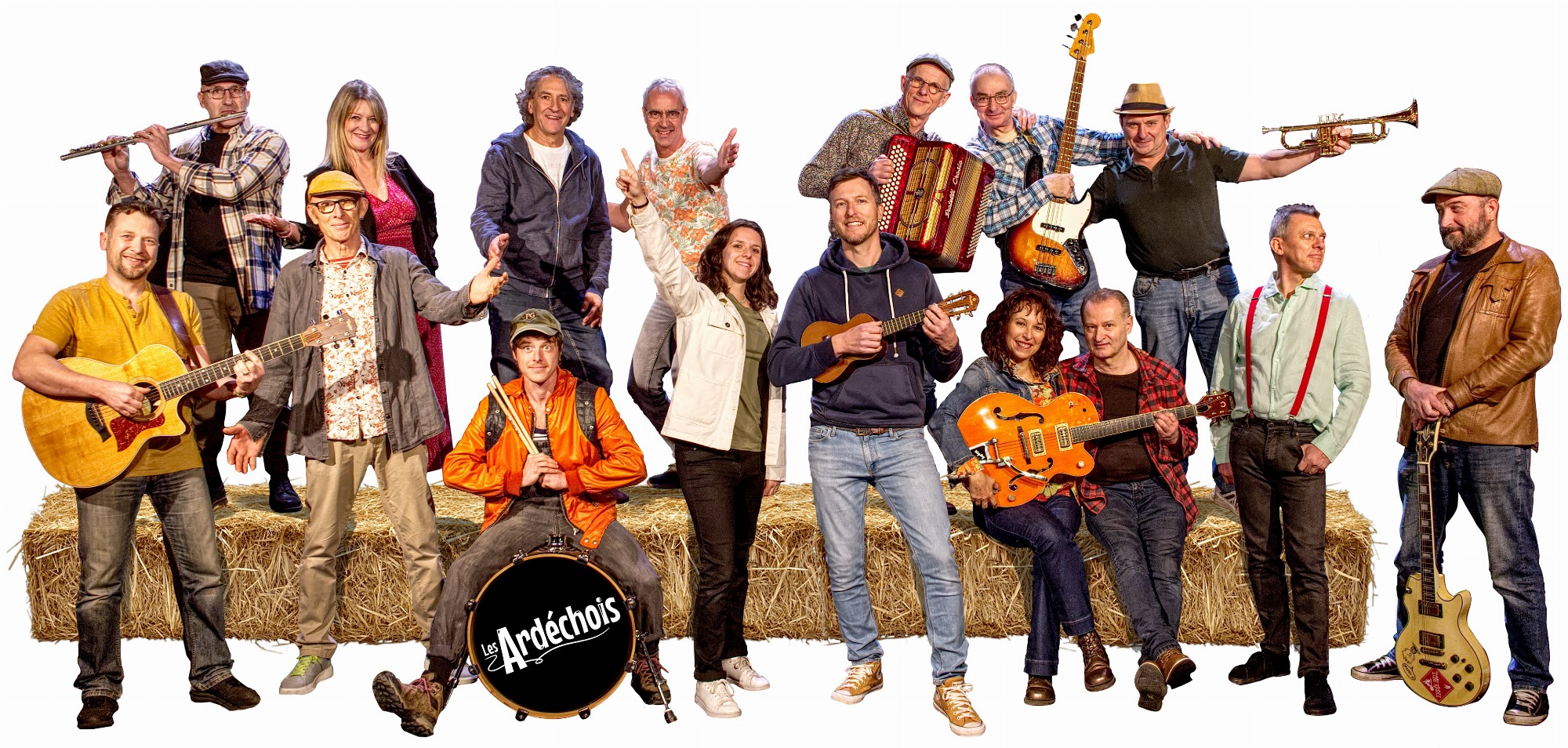 Concert - Les Ardéchois_Peaugres