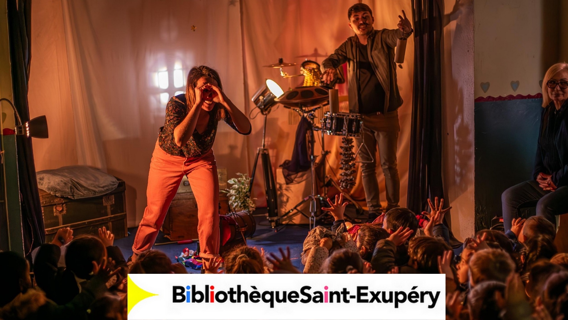 Au-delà des étoiles