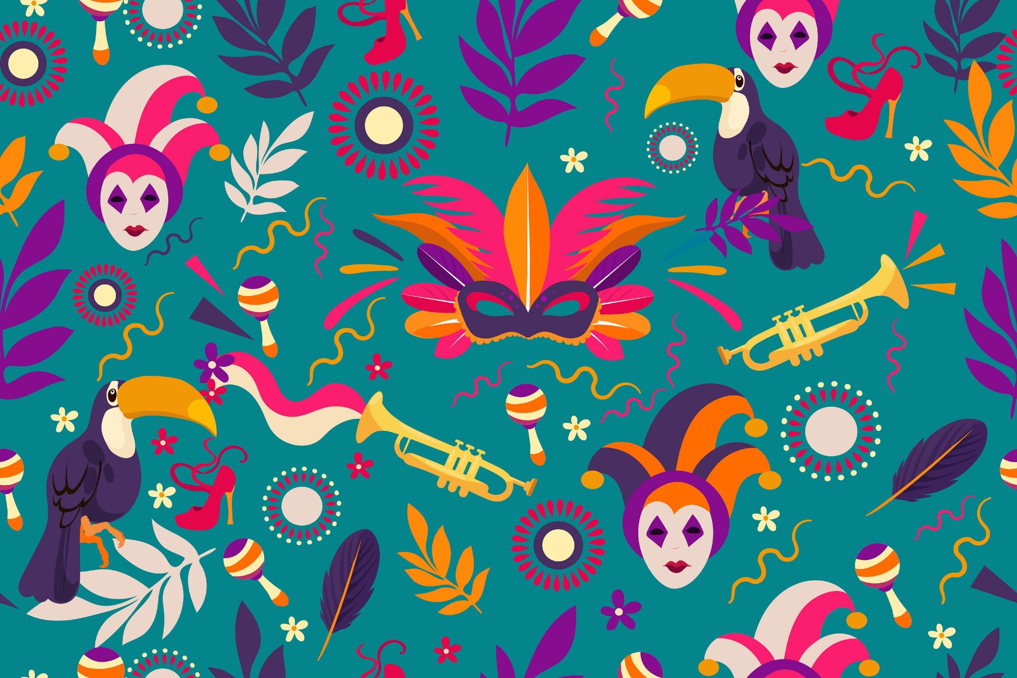 Fêtons le Carnaval_Peaugres