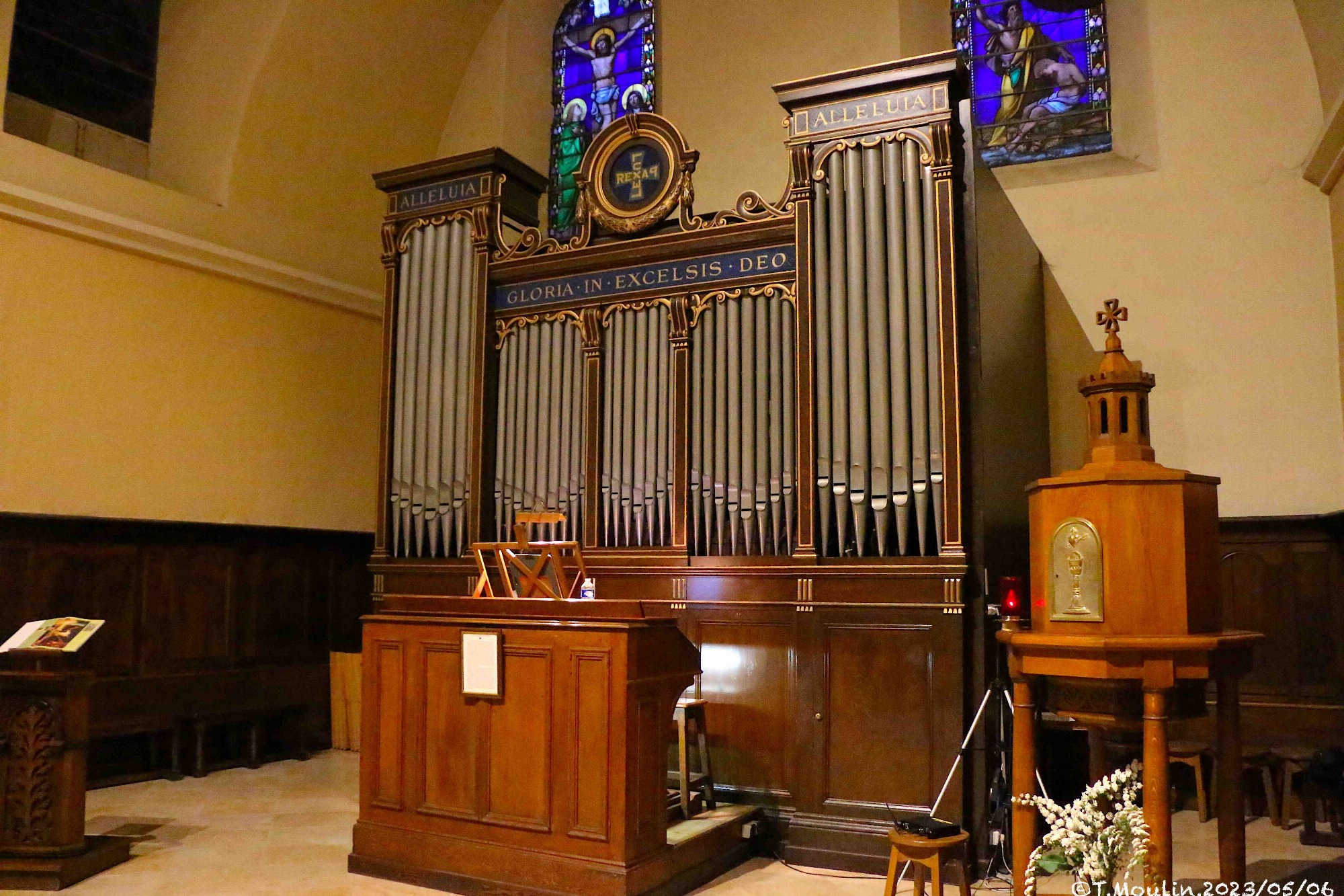 Orgue de Boulieu-lès-Annonay