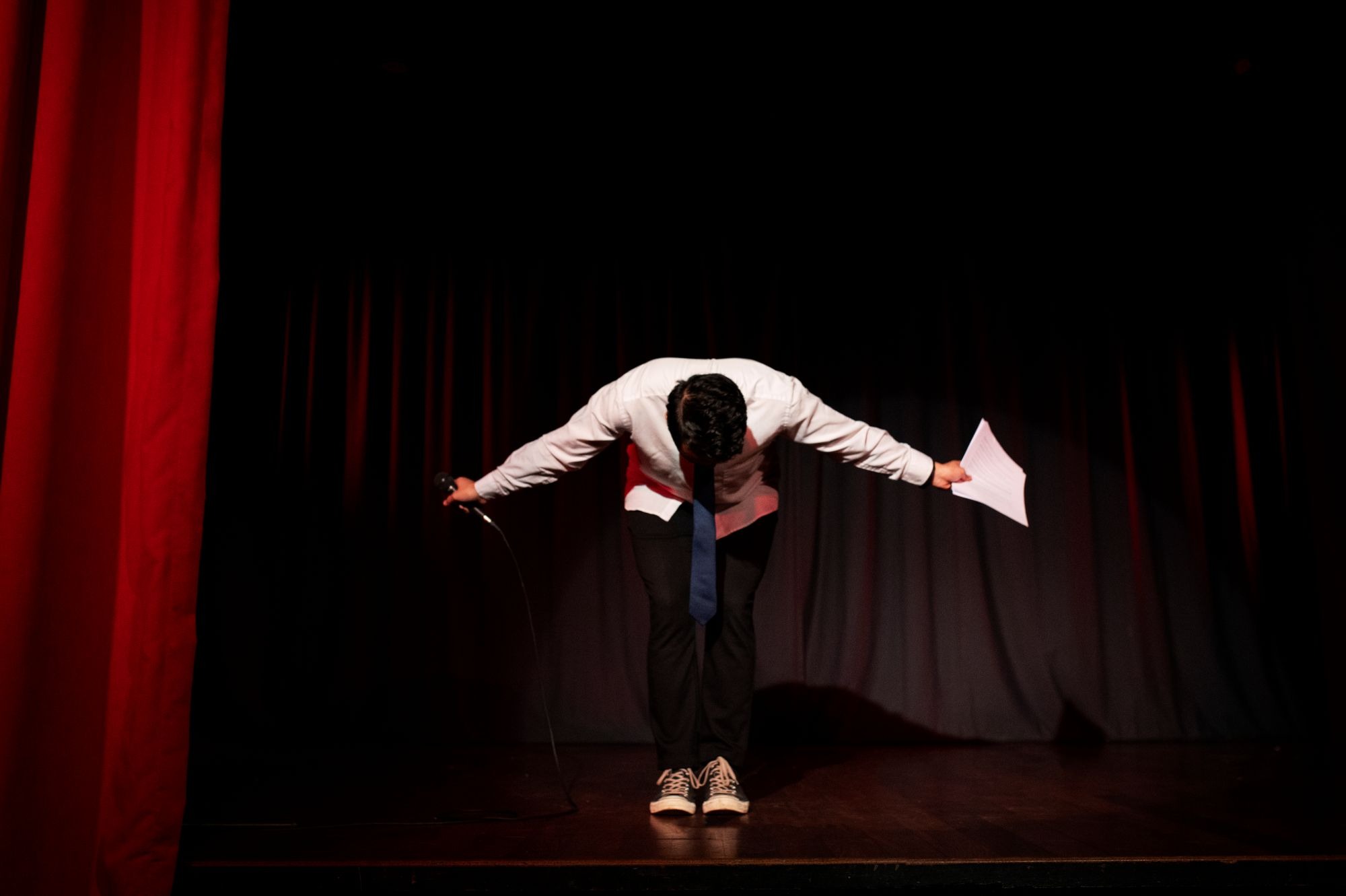 Théâtre - Match d'impro_Ardoix