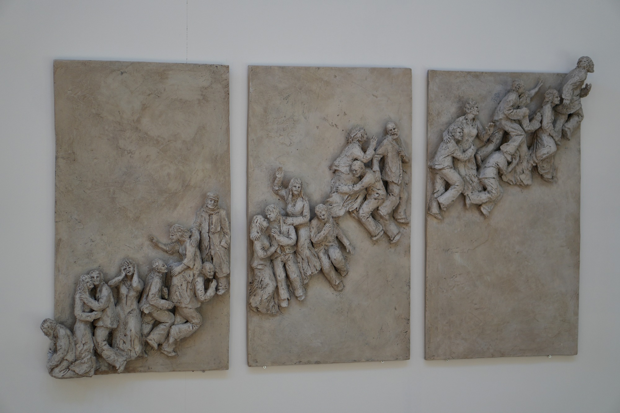 Exposition Carrefour des Arts_Lalouvesc