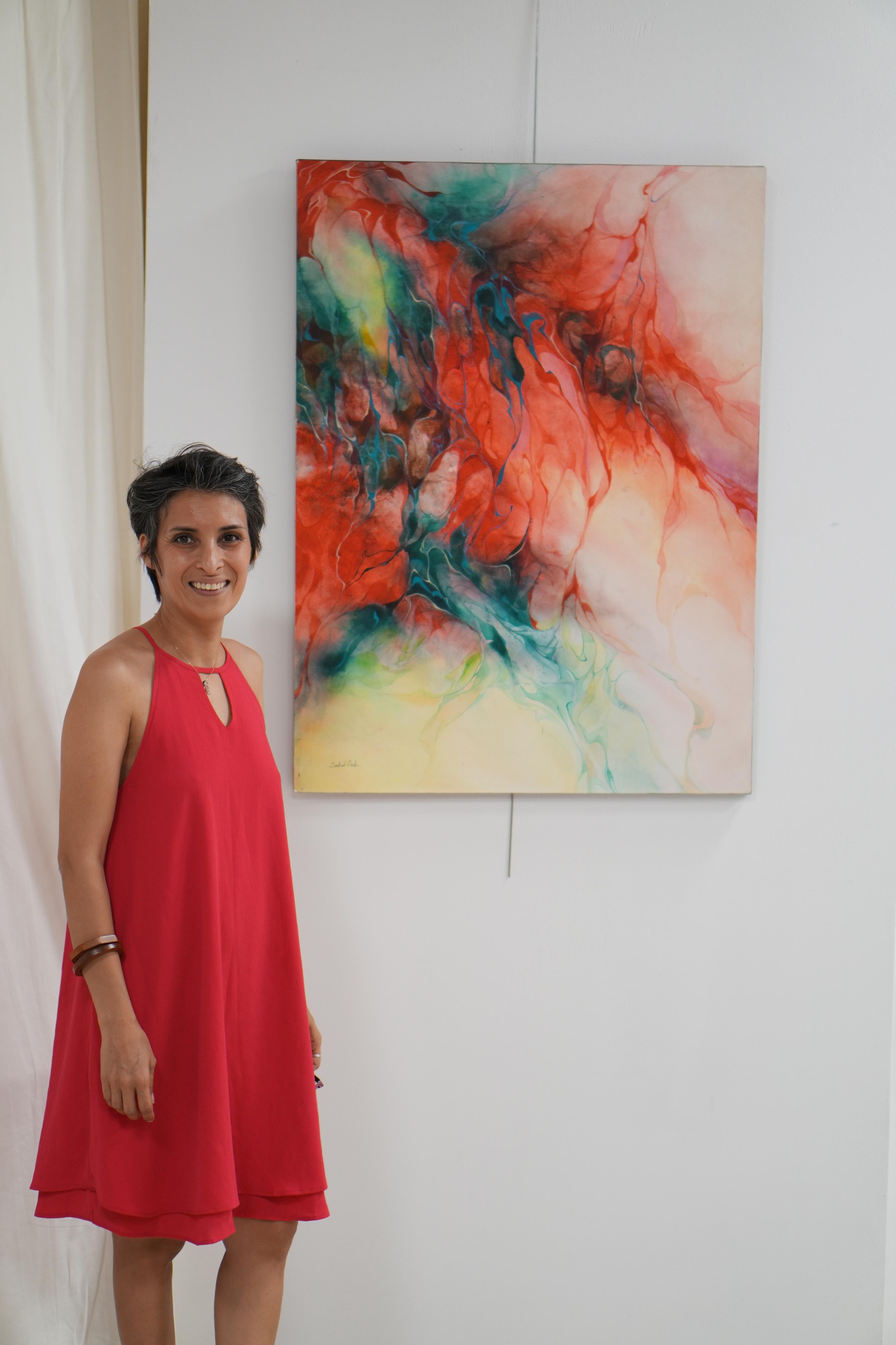 Exposition Carrefour des Arts_Lalouvesc