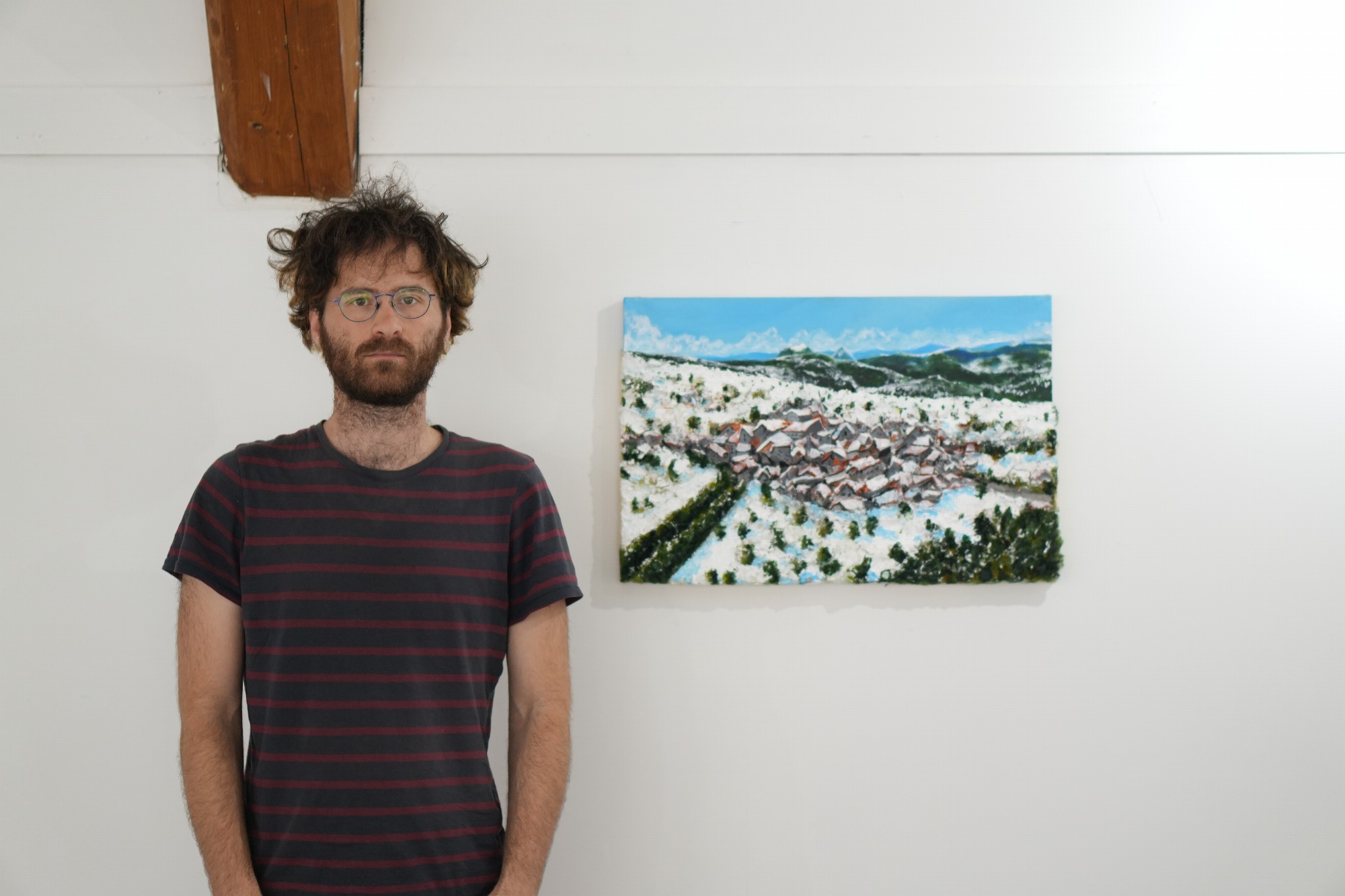 Exposition Carrefour des Arts_Lalouvesc