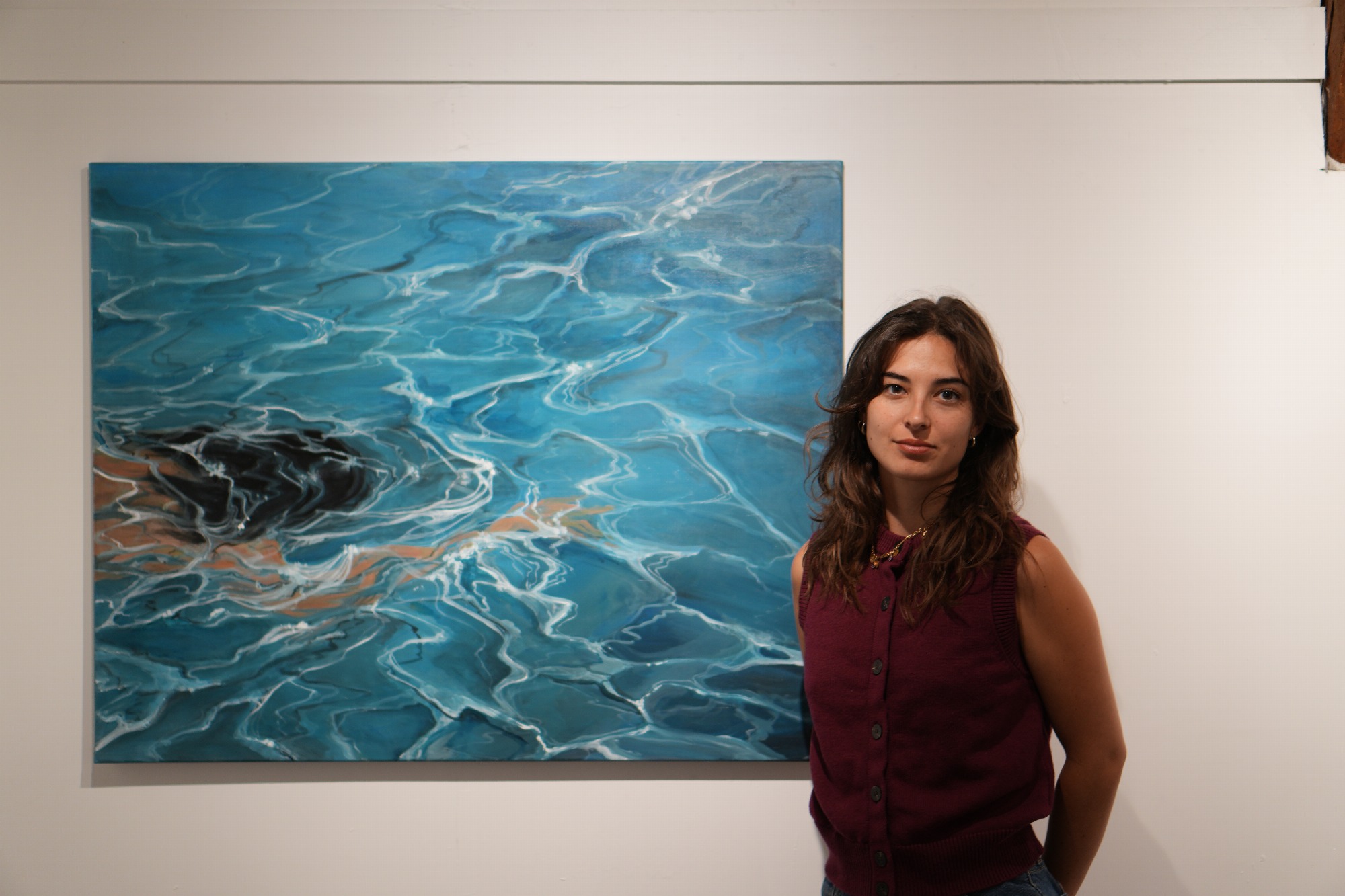 Exposition Carrefour des Arts_Lalouvesc