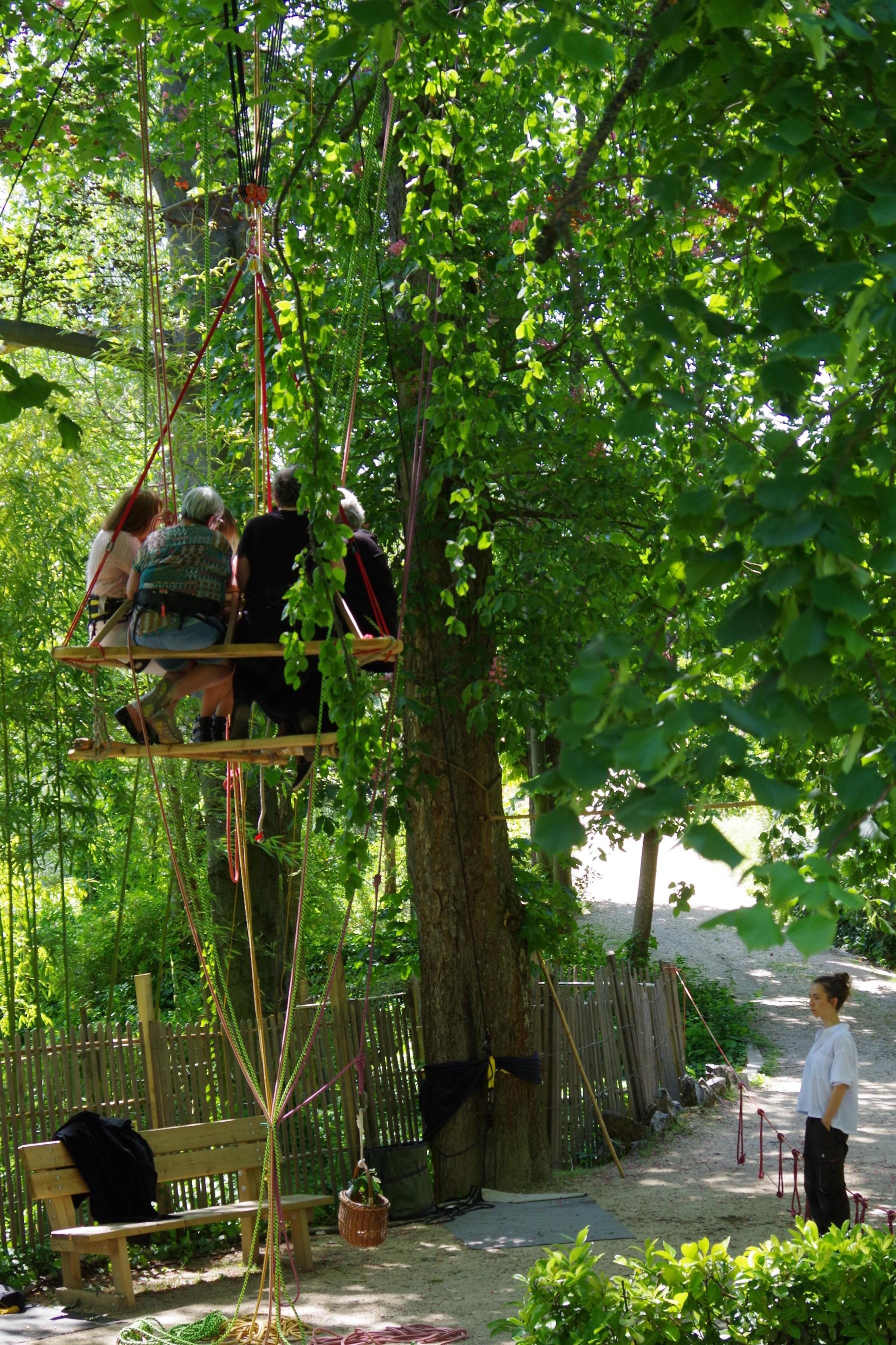 Exceptionnel Café perché