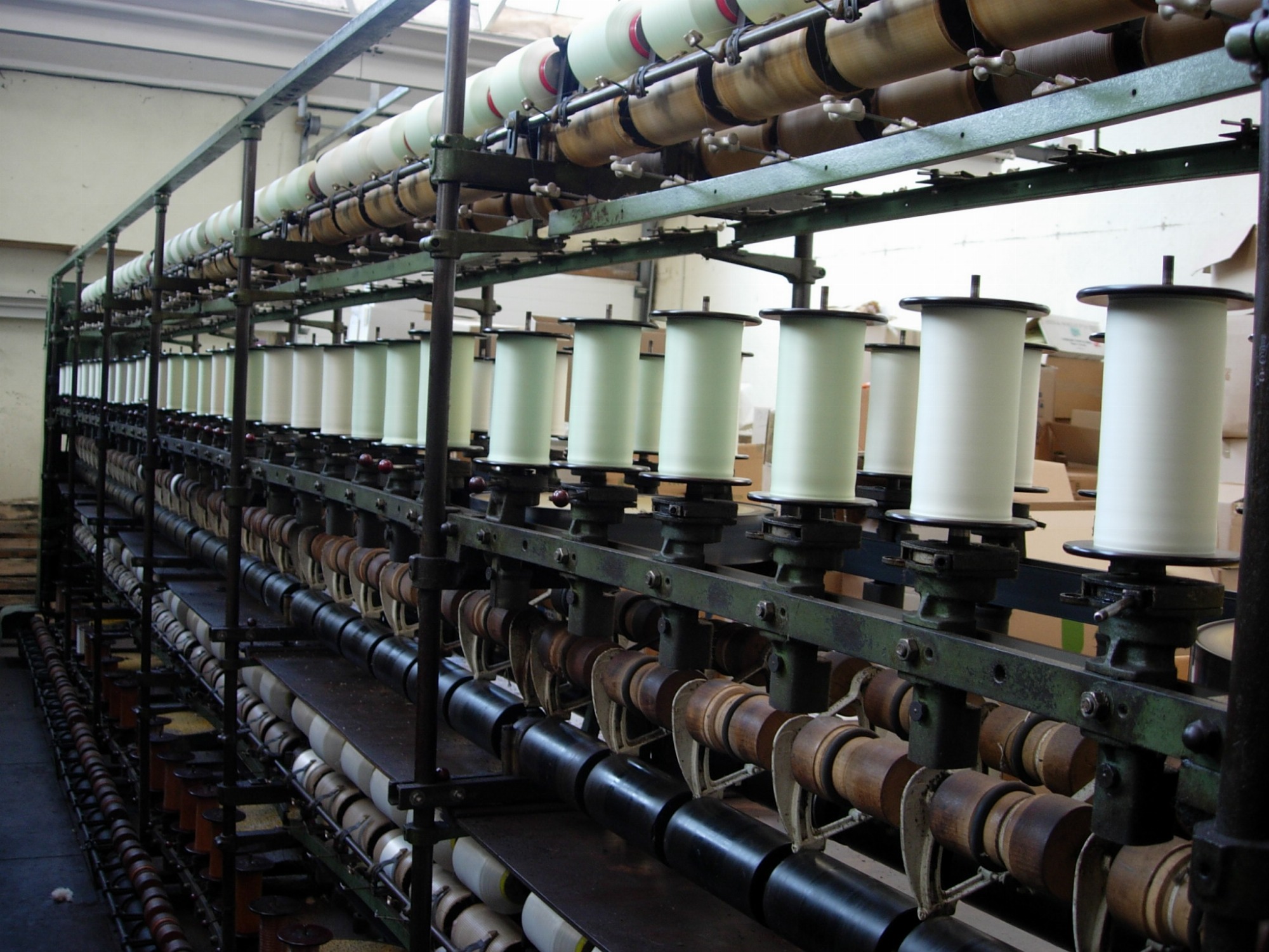 Moulinage site de Lupé