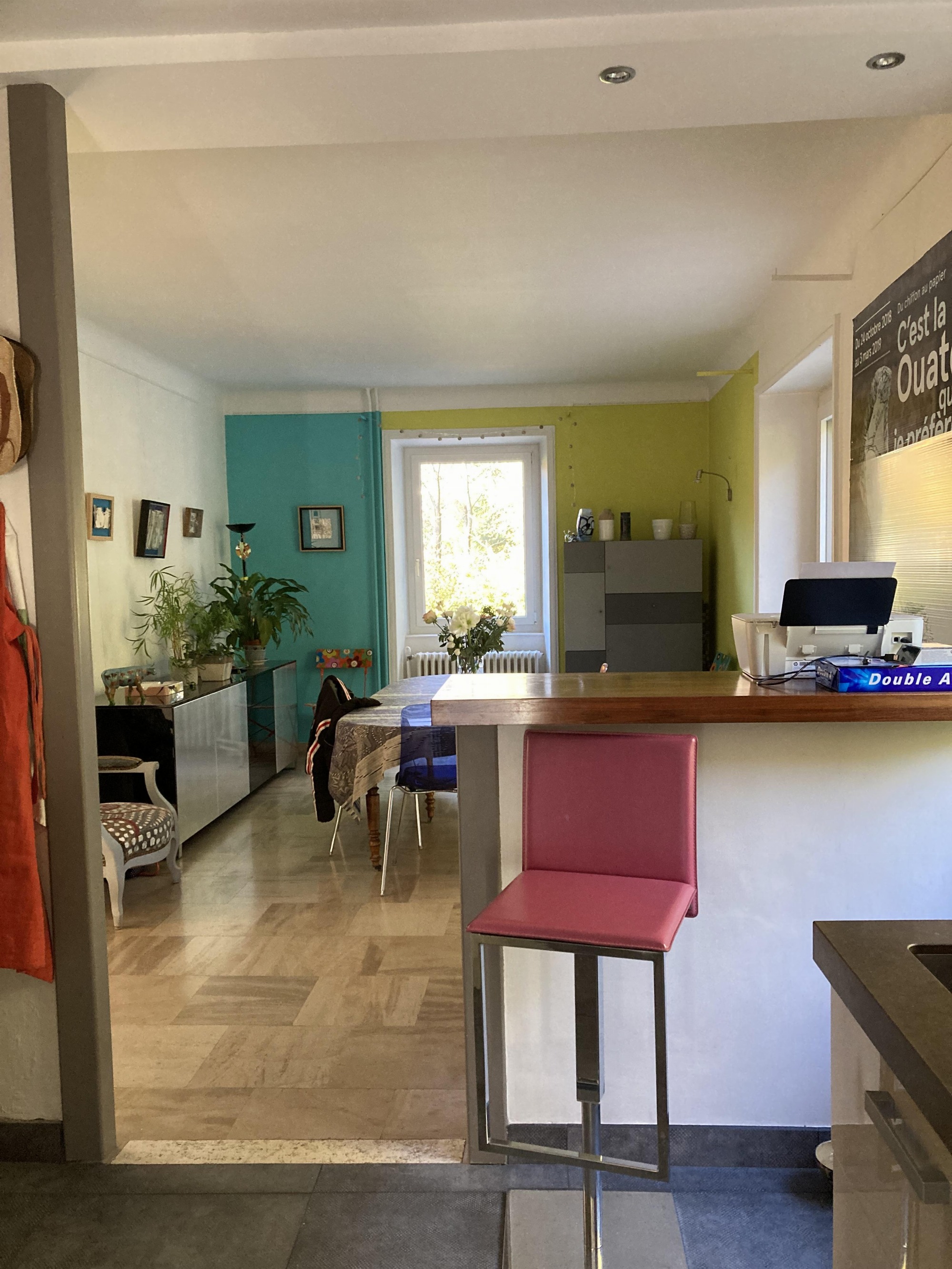 Cuisine et salle à manger