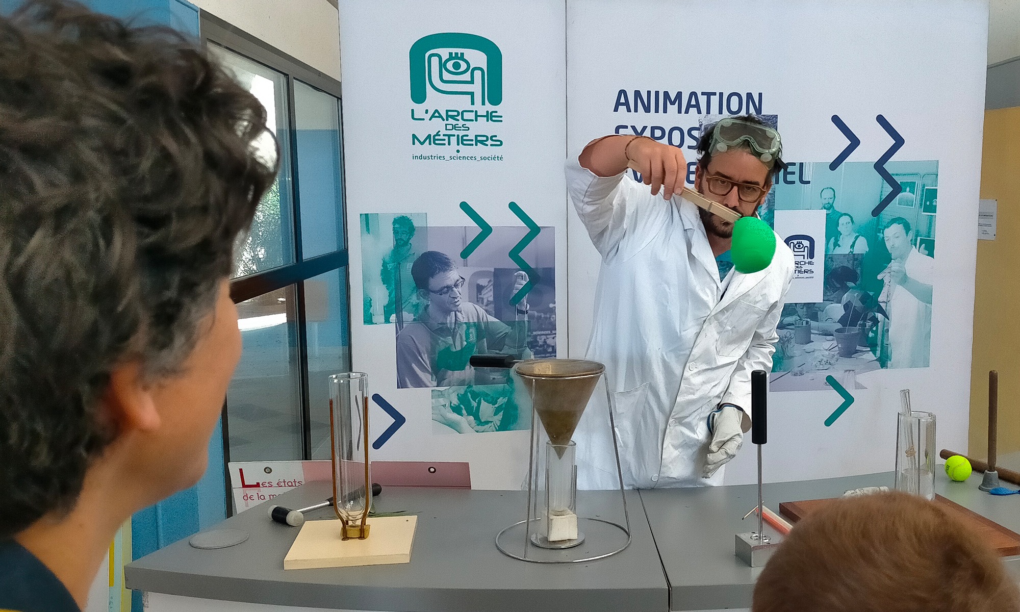 L'Arche des Métiers