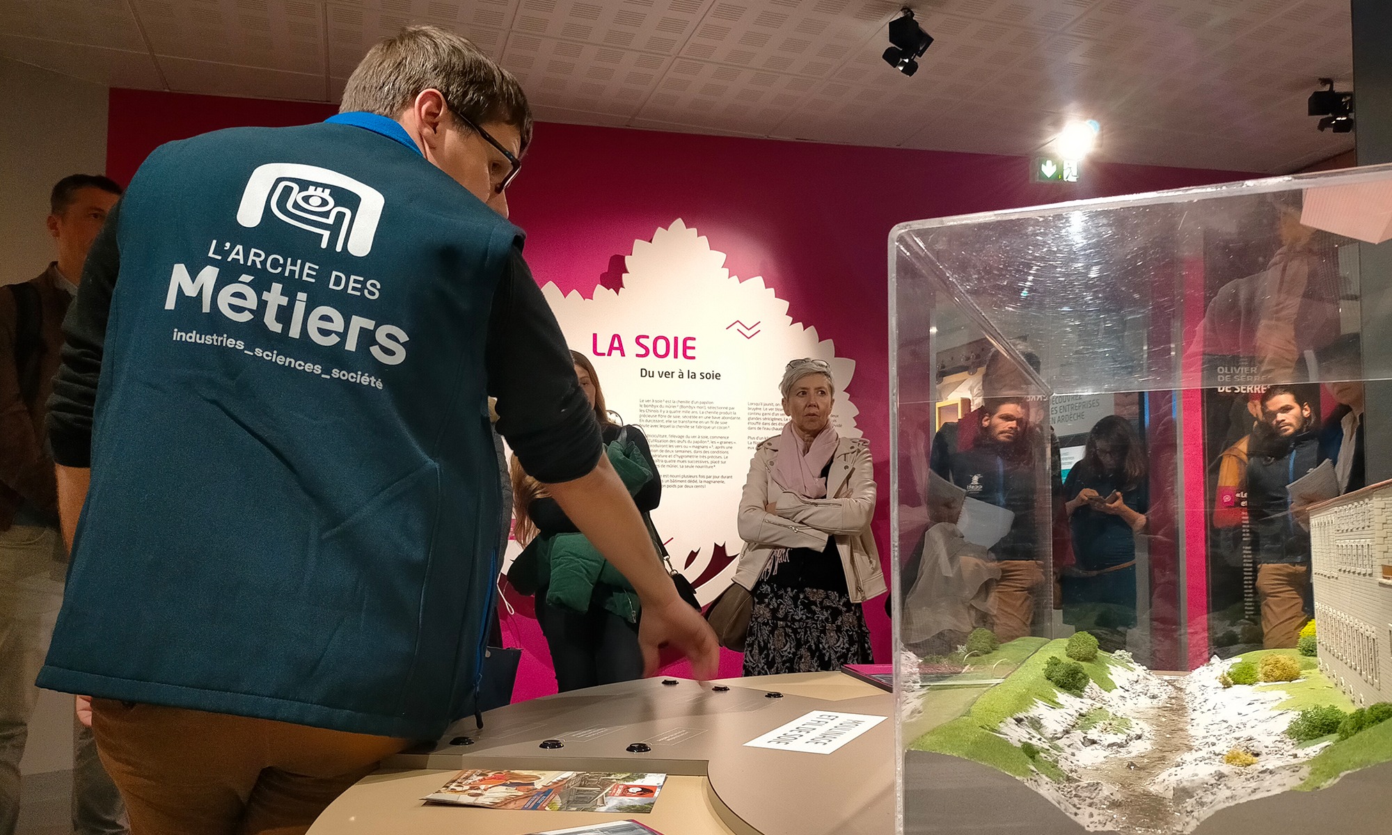 L'Arche des Métiers