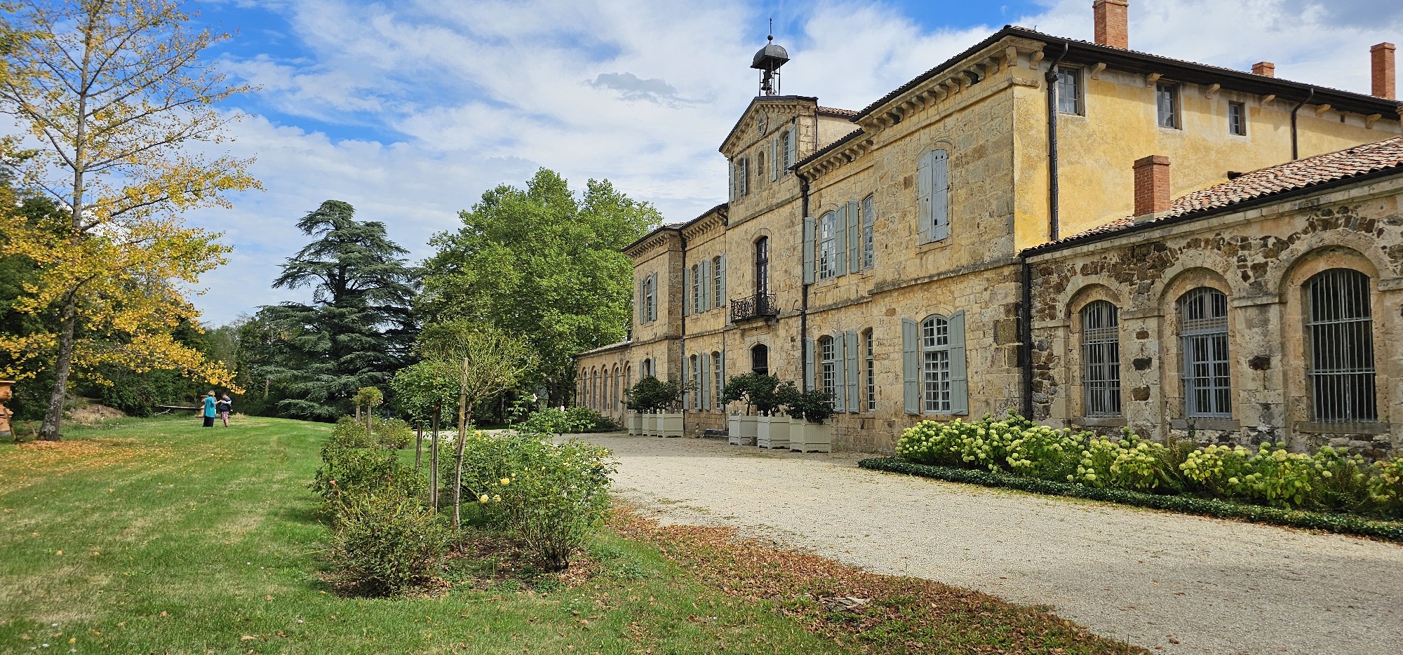 Visite couplée Musée du Car et Château de la Rivoire_Vanosc
