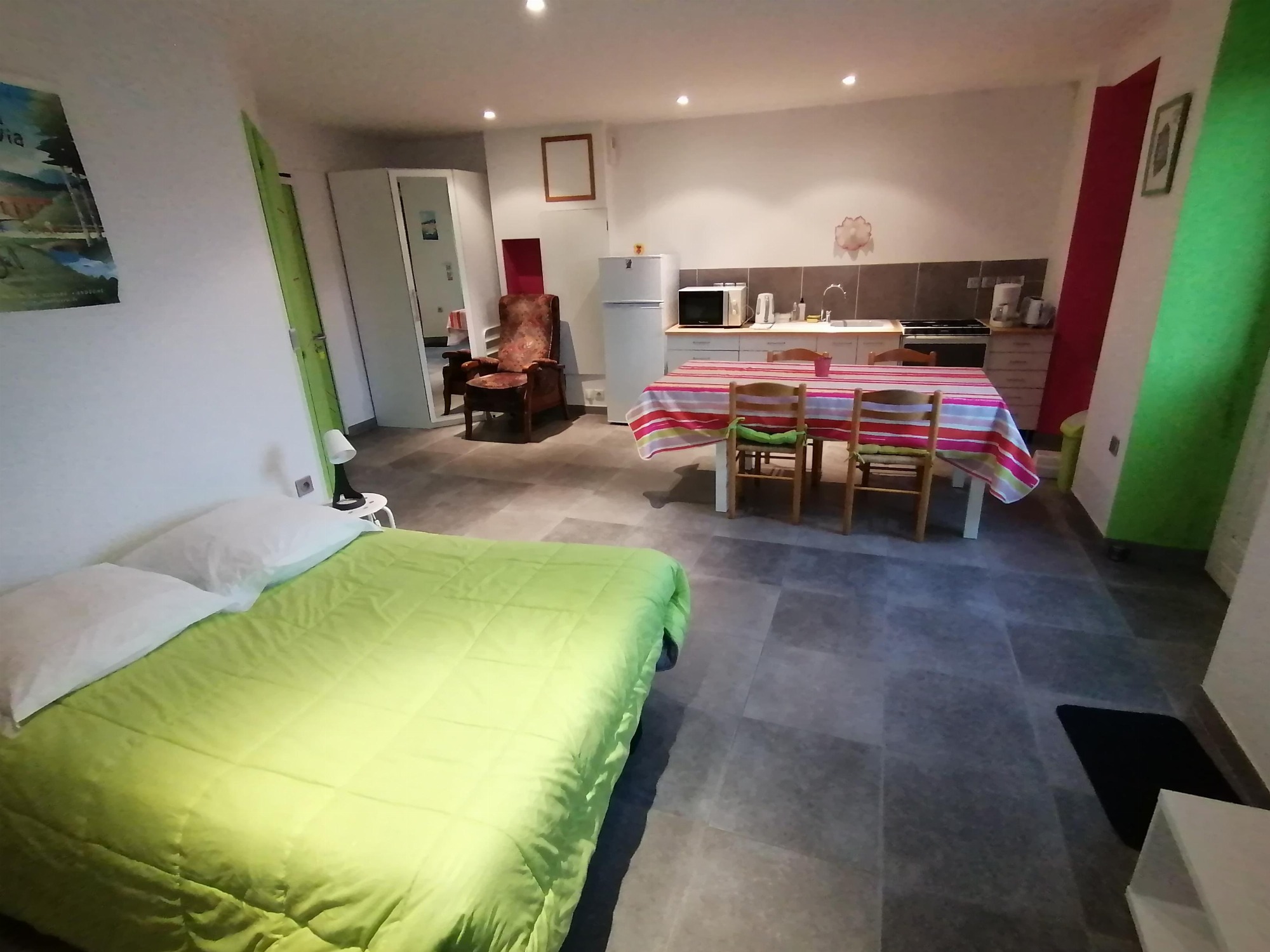 Gîte La Maison de Louis_Saint-Cyr