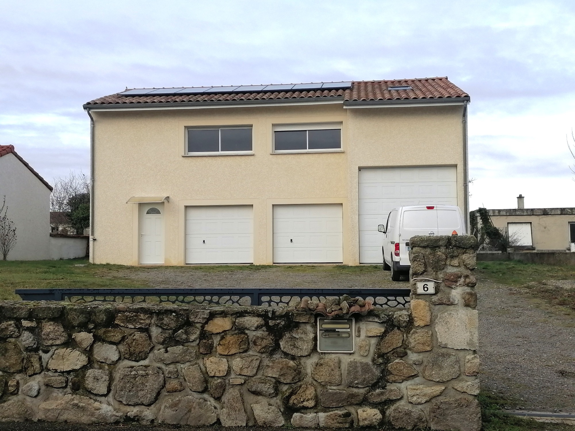 Appartement Saint-Cyr_Saint-Cyr