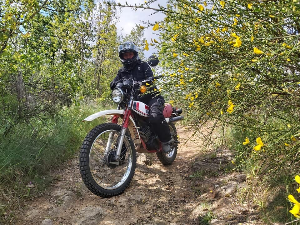 Sortie et séjour moto accompagnée_Annonay