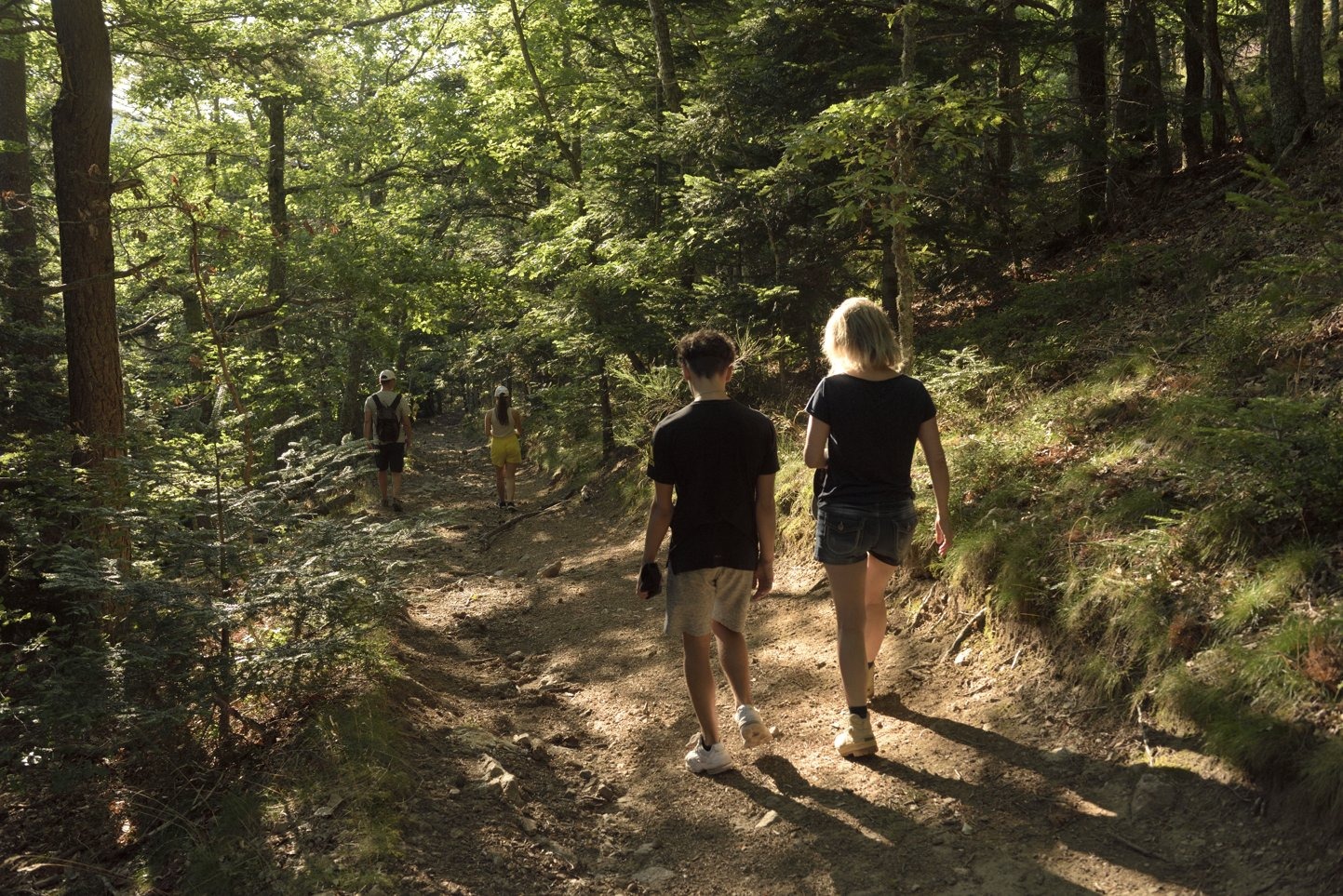 Randonnée Le Chirat Blanc
