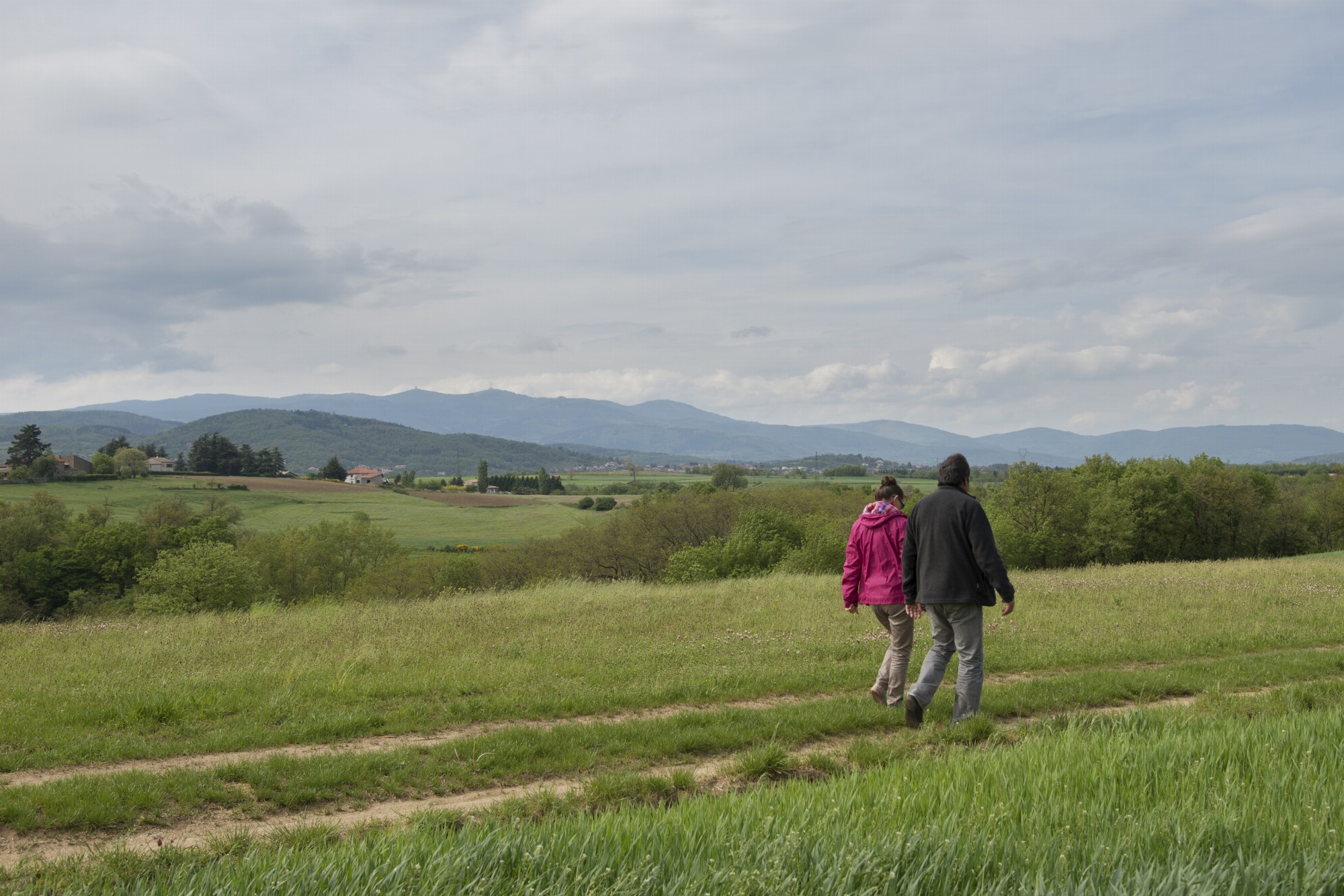 Randonnée Les ruisseaux
