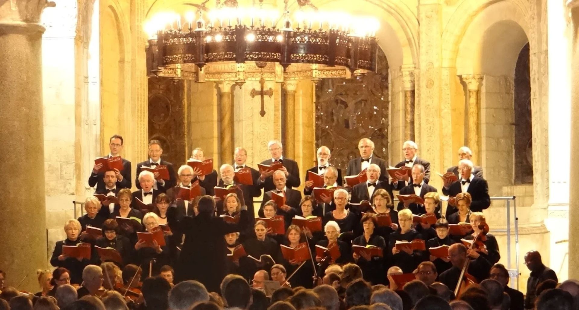 Concert Gloria de Vivaldi et Magnificat de Bach_Davézieux