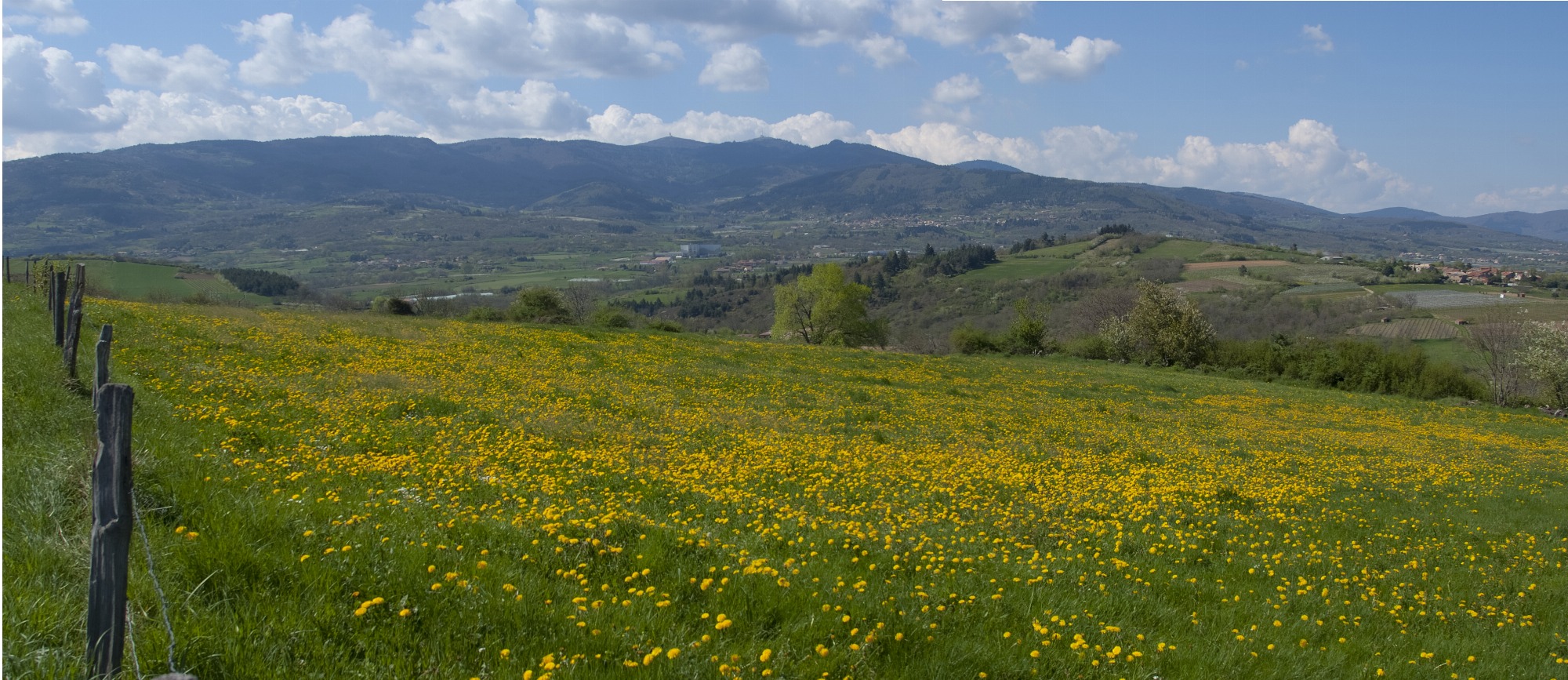 Randonnée le pont de Limonne