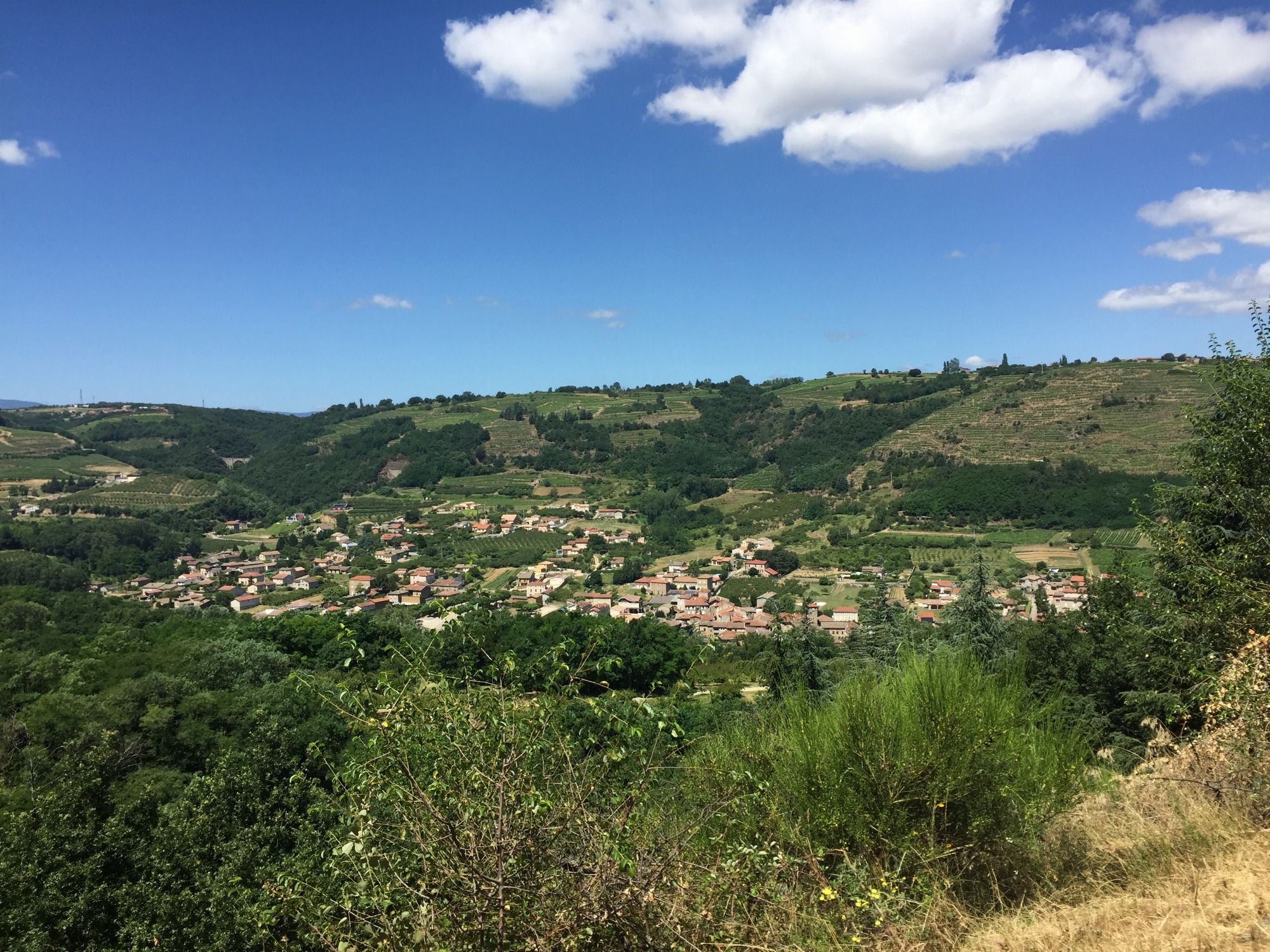 Randonnée Le Châtelet