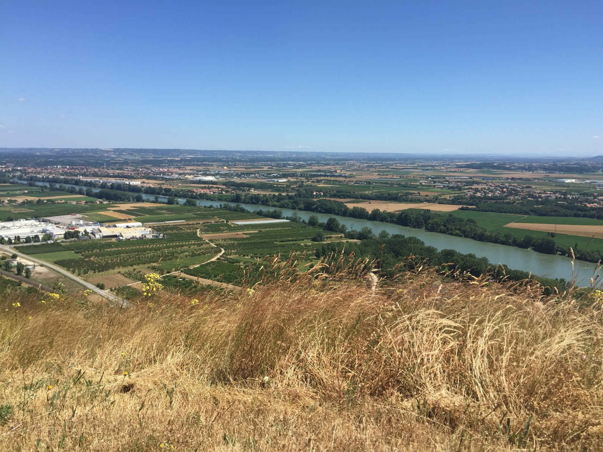 Randonnée Le Châtelet