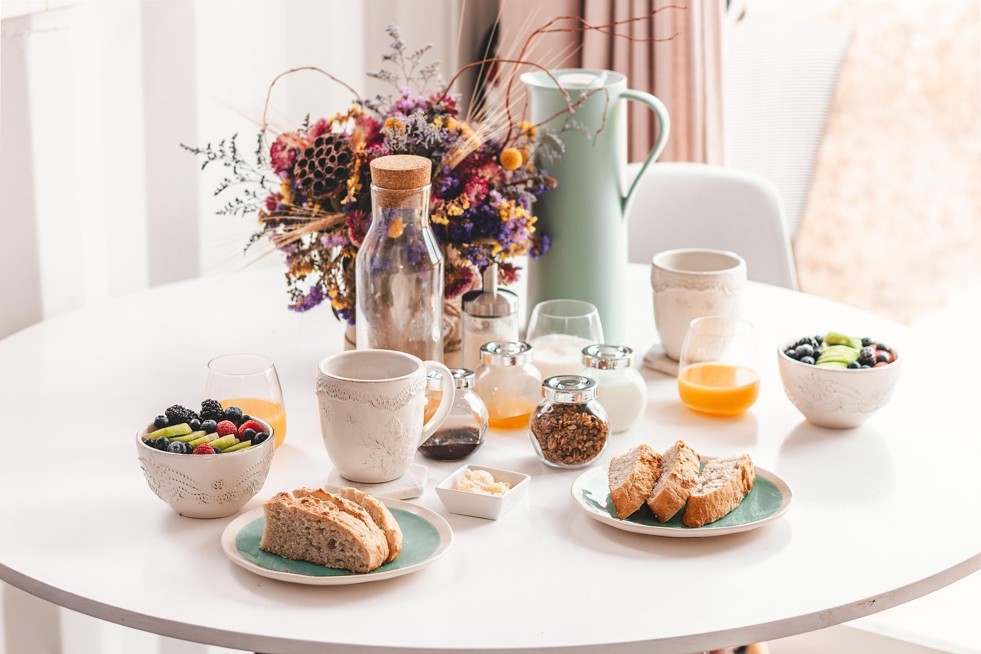 Petit déj' en Famille_Annonay
