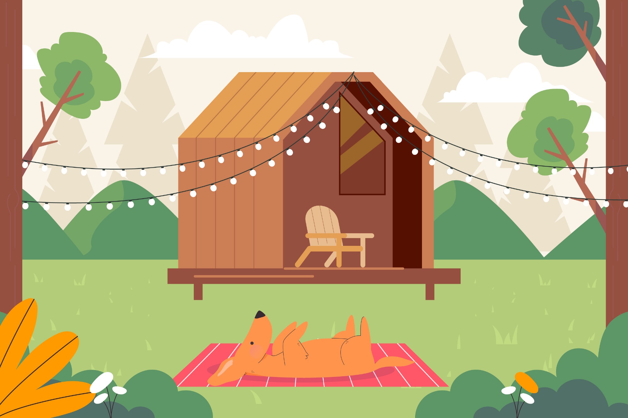 La Cabane en Fête_Peaugres