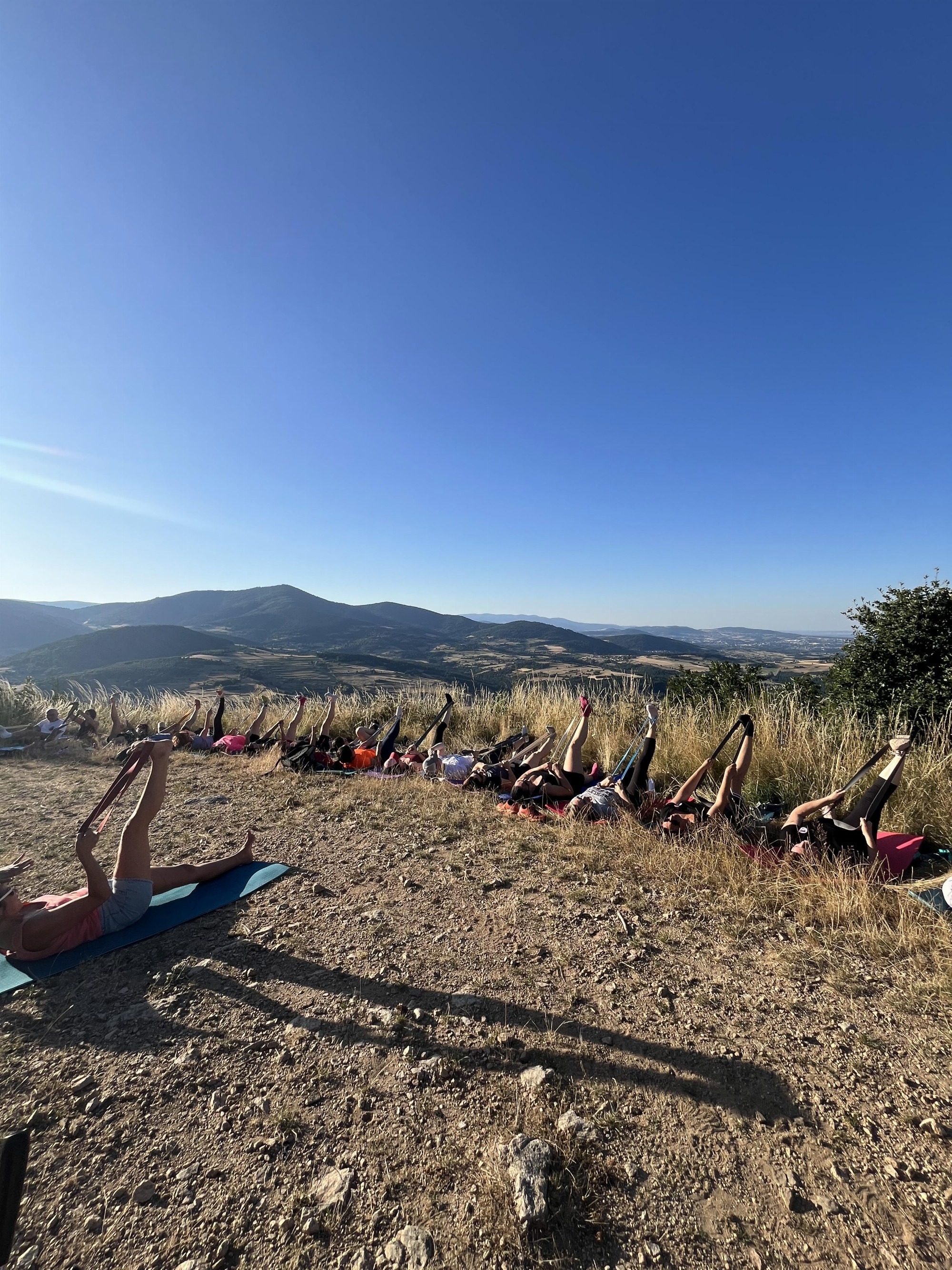 Rando yoga et vins_Satillieu