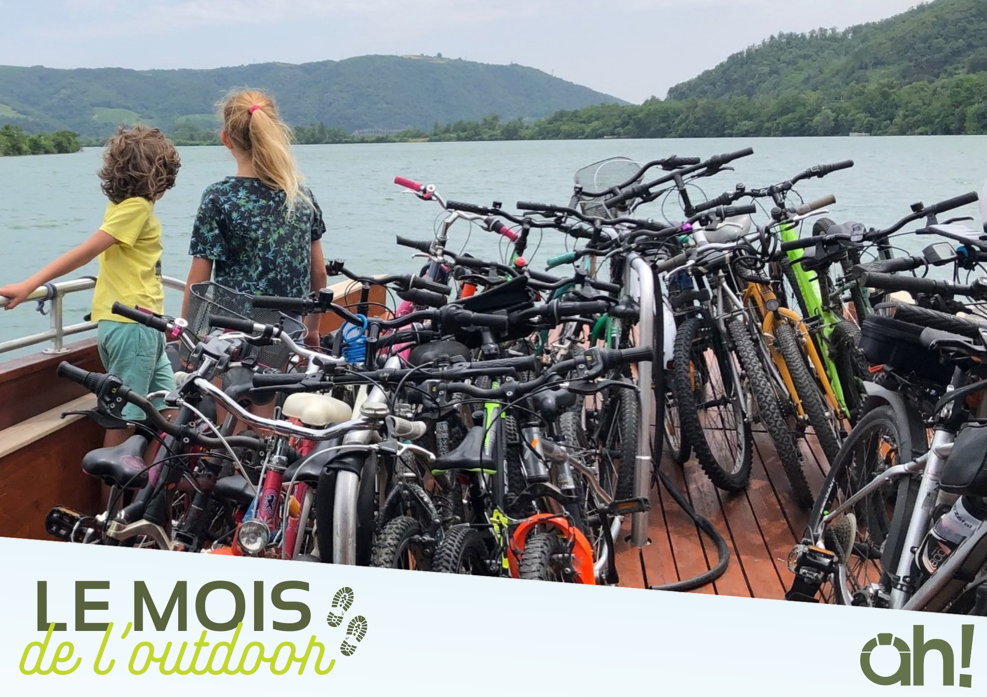 Croisière des trois Châteaux vers Valence avec Les Canotiers_Tournon-sur-Rhône