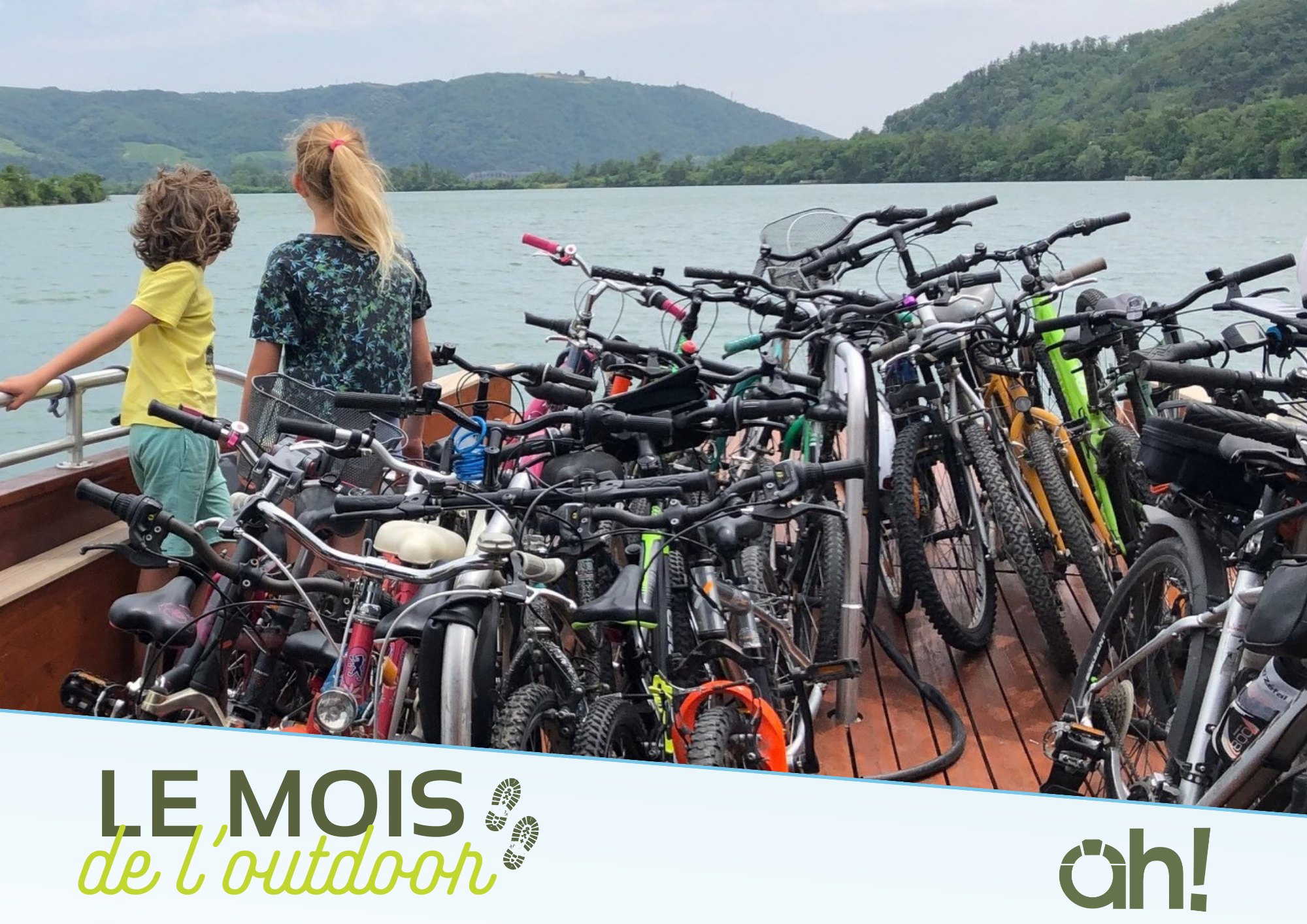 Croisière des trois Châteaux vers Valence avec Les Canotiers_Tournon-sur-Rhône