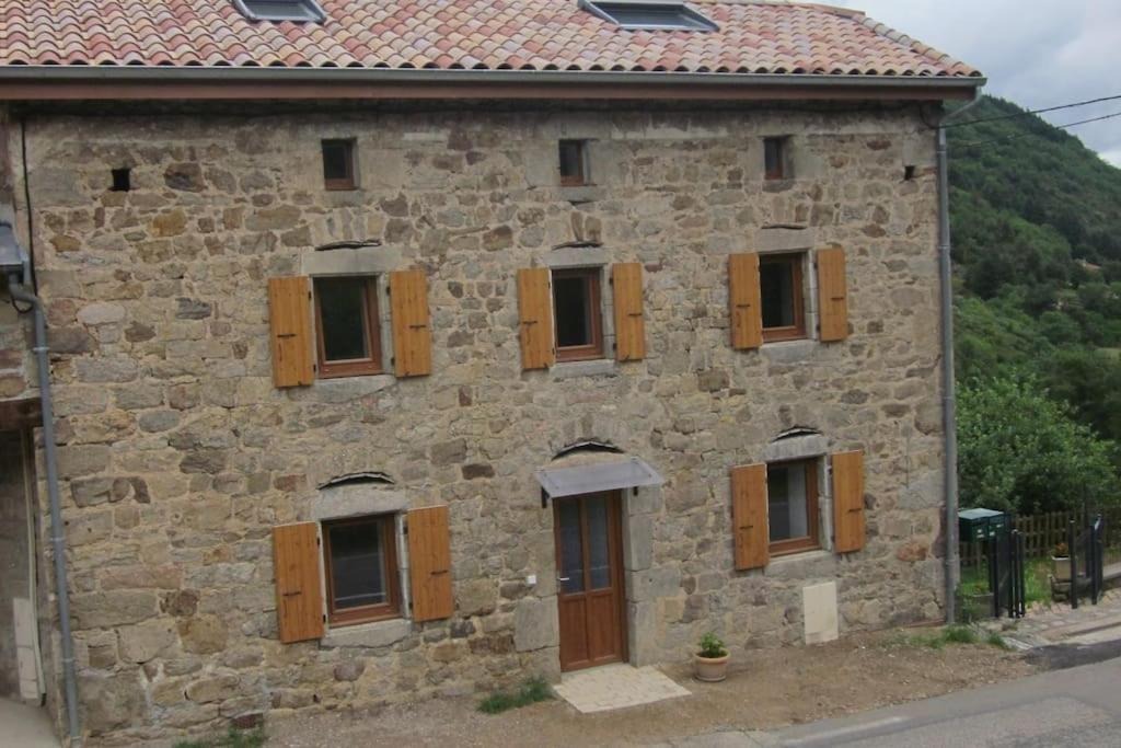 Gîte du Charpentier_Vocance