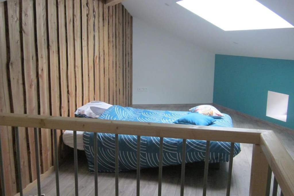 Gîte du Charpentier_Vocance