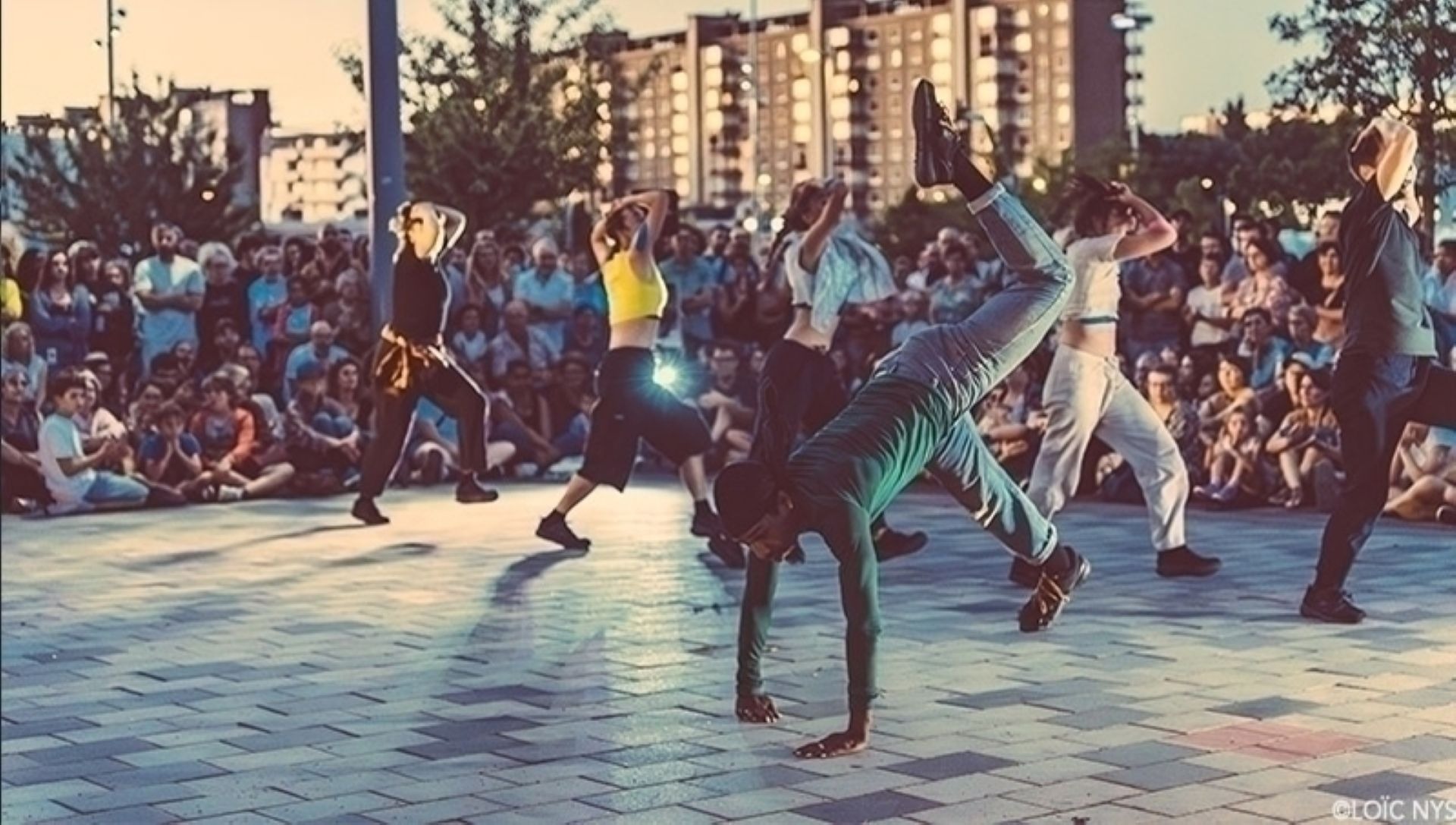 Spectacle - Fièvre_Annonay