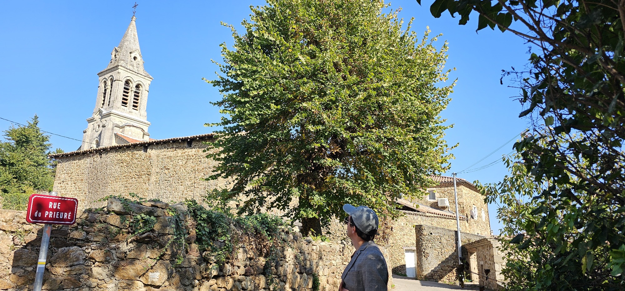 Jeu de piste numérique - Voyage dans le temps à Vinzieux_Vinzieux