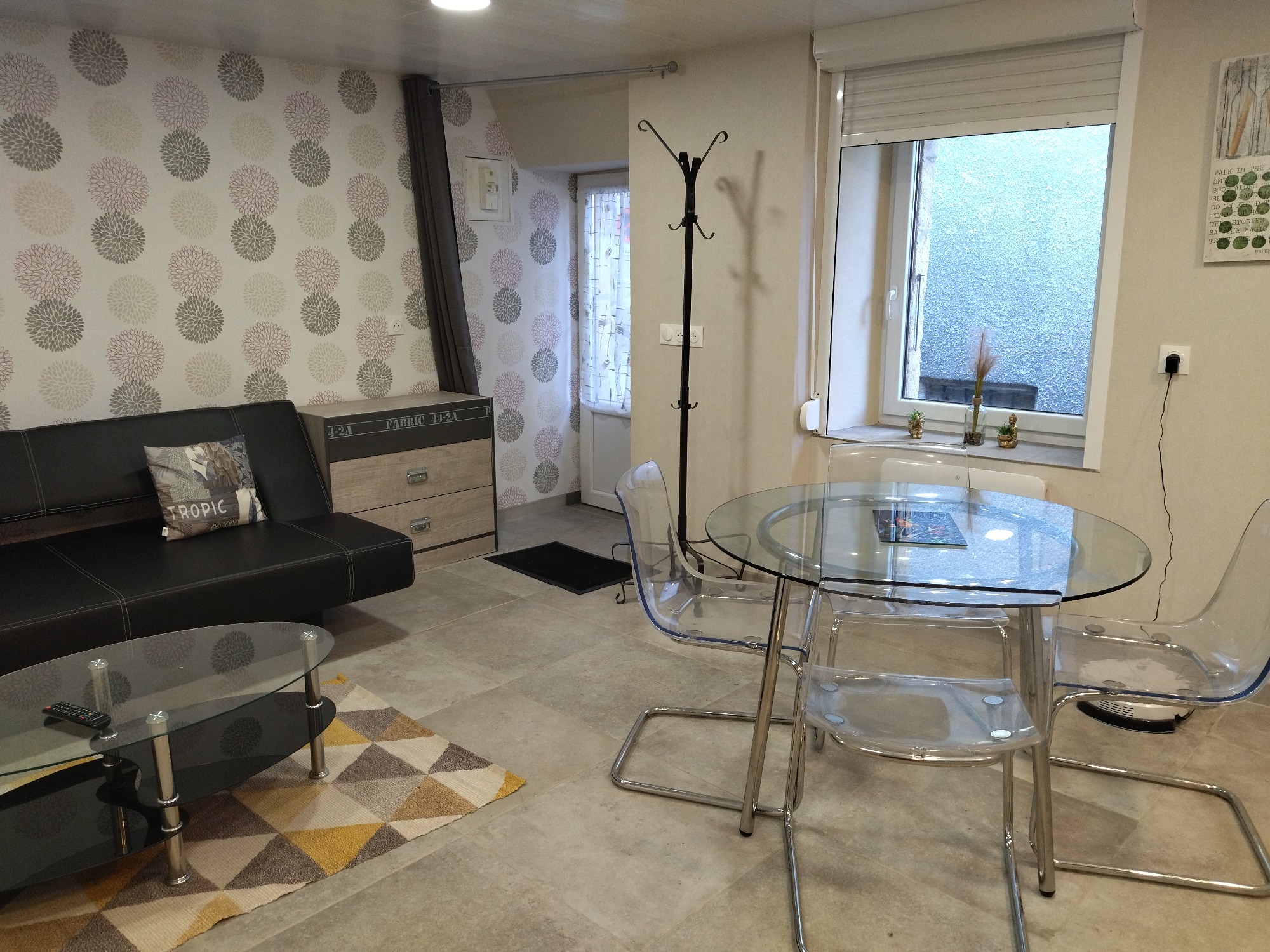 appartement des ruelles