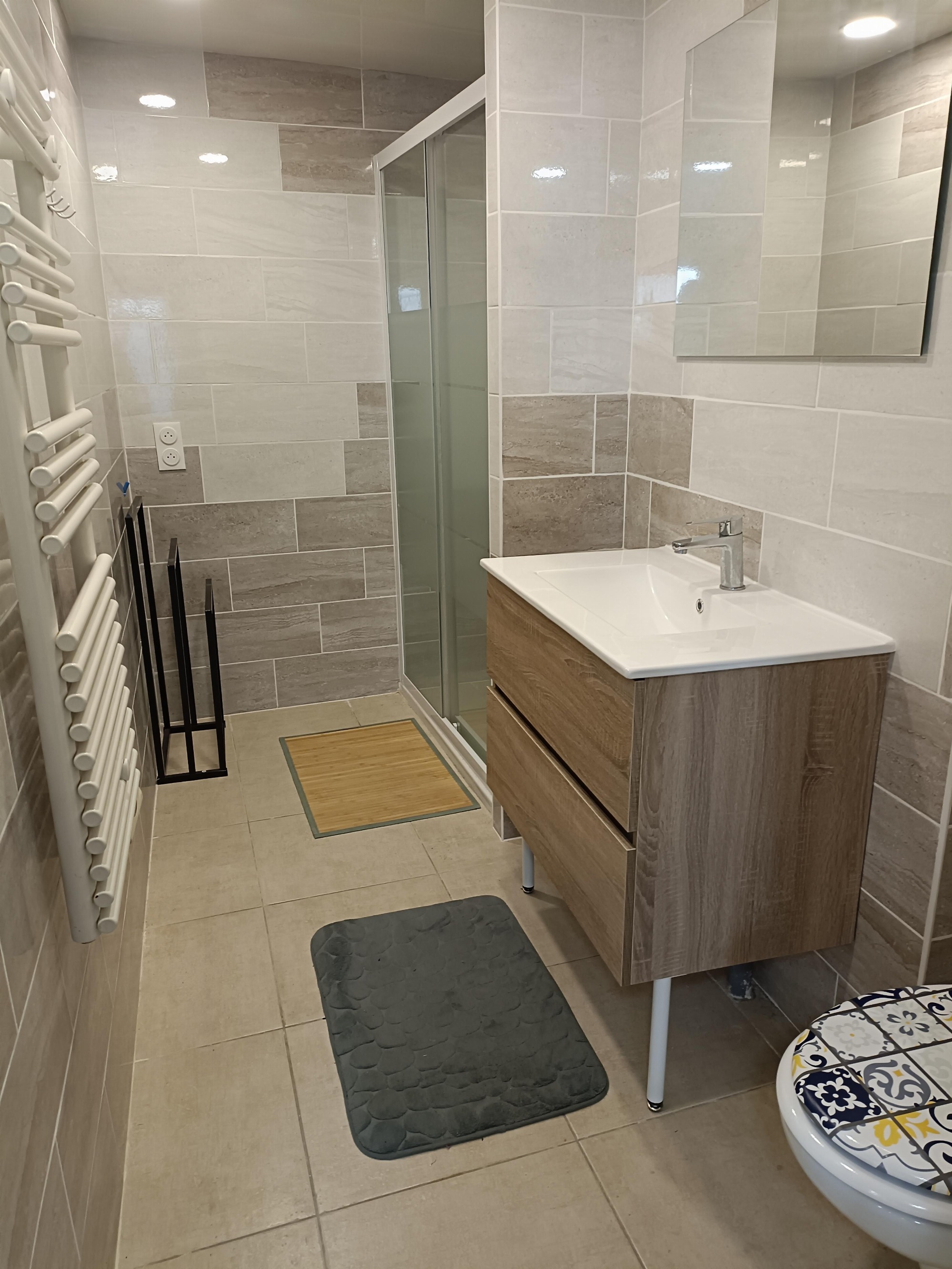salle de bain