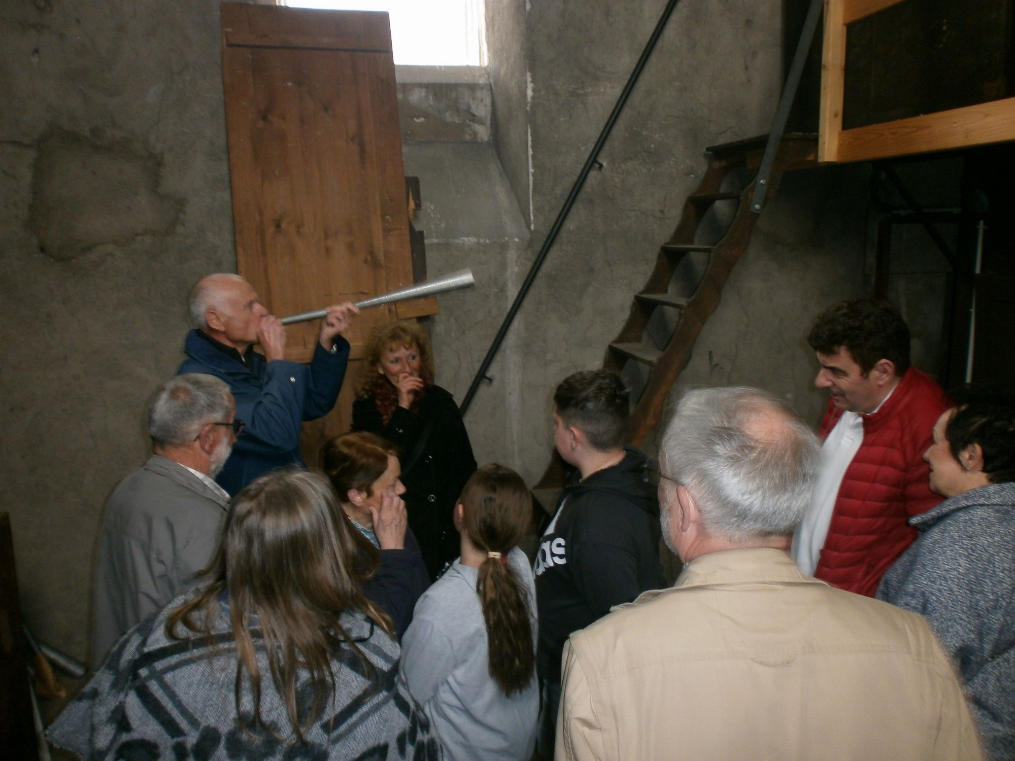 Jour de l'orgue à Notre-Dame
