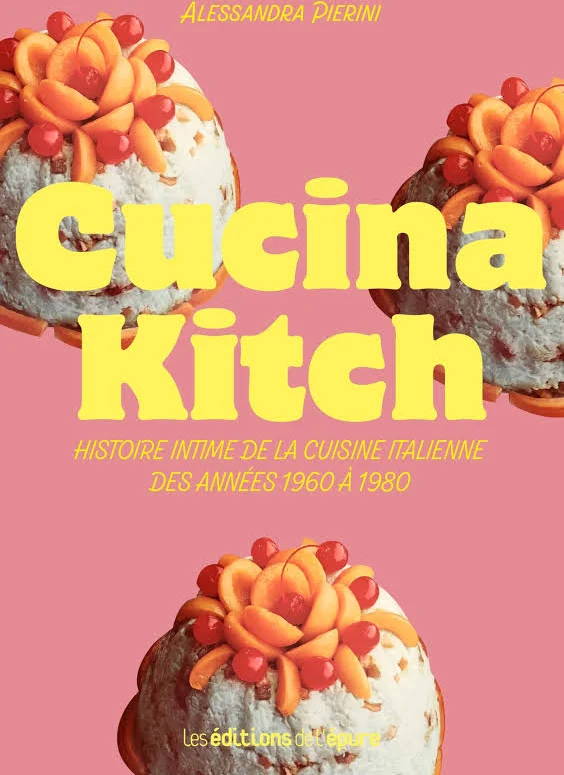 Livre Cucina Kitch