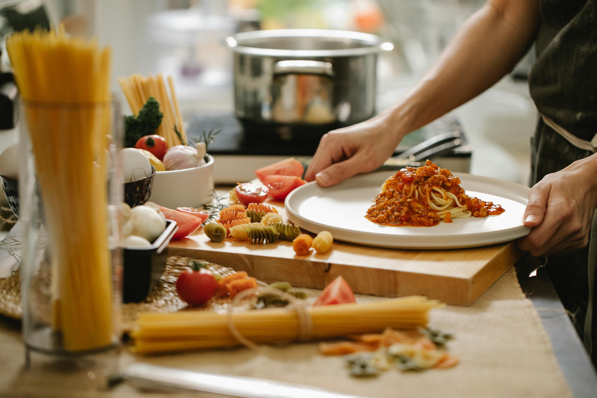 Soirée « Cucina Kitch » avec Alessandra Pierini