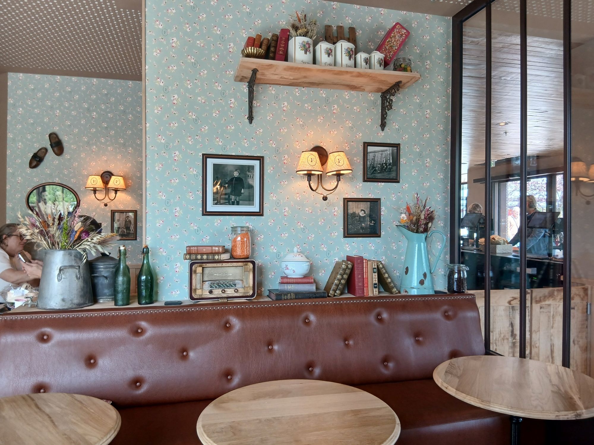 Feuillette - Salon de Thé_Davézieux