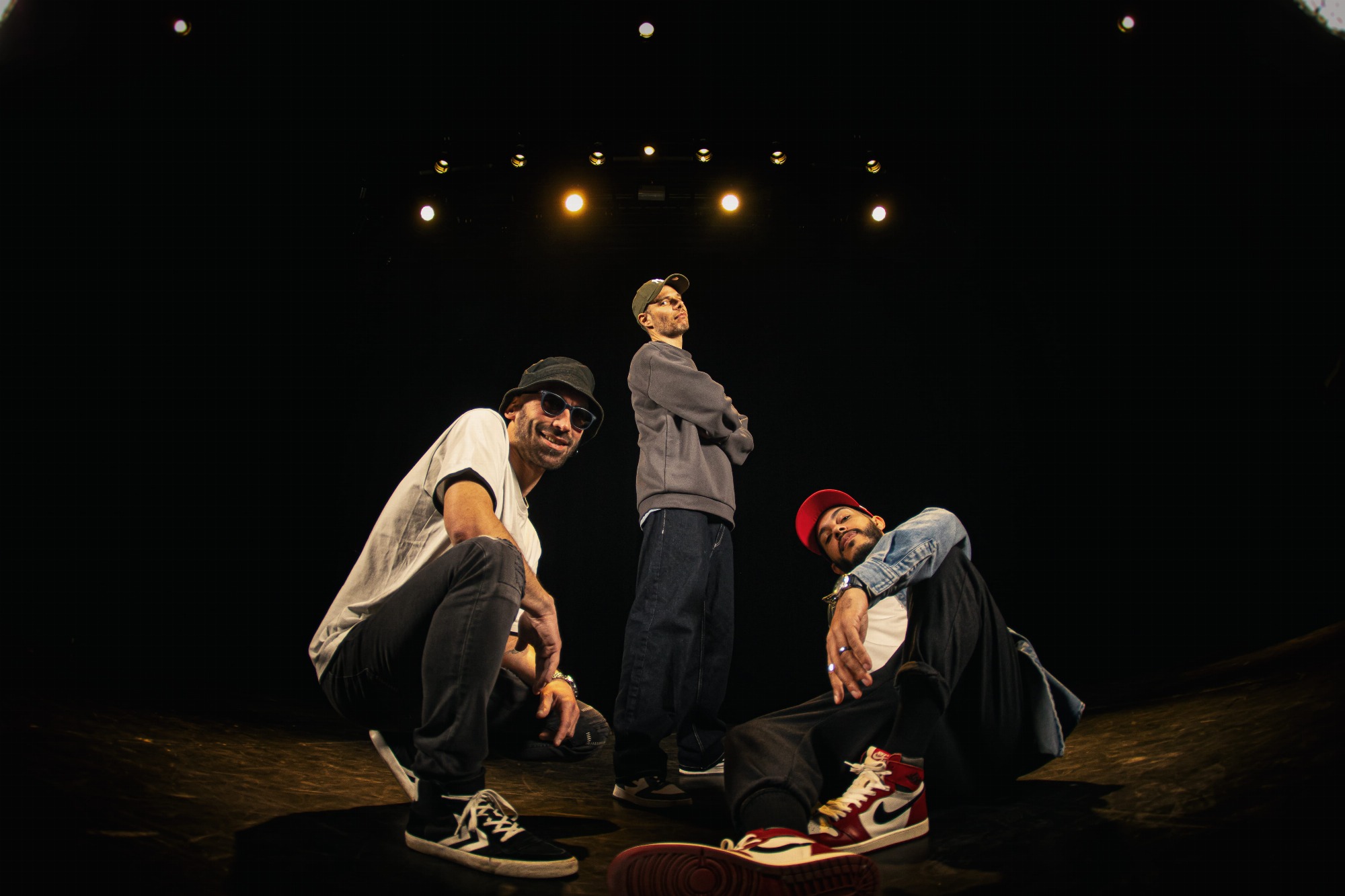 Les Freres Casquettes