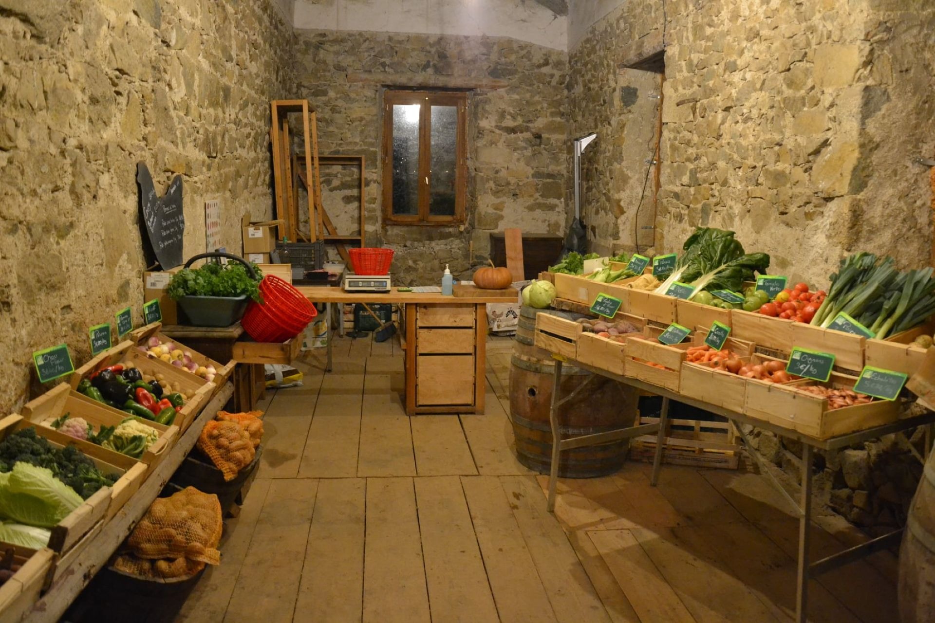 La Ferme de Gurin_Peaugres