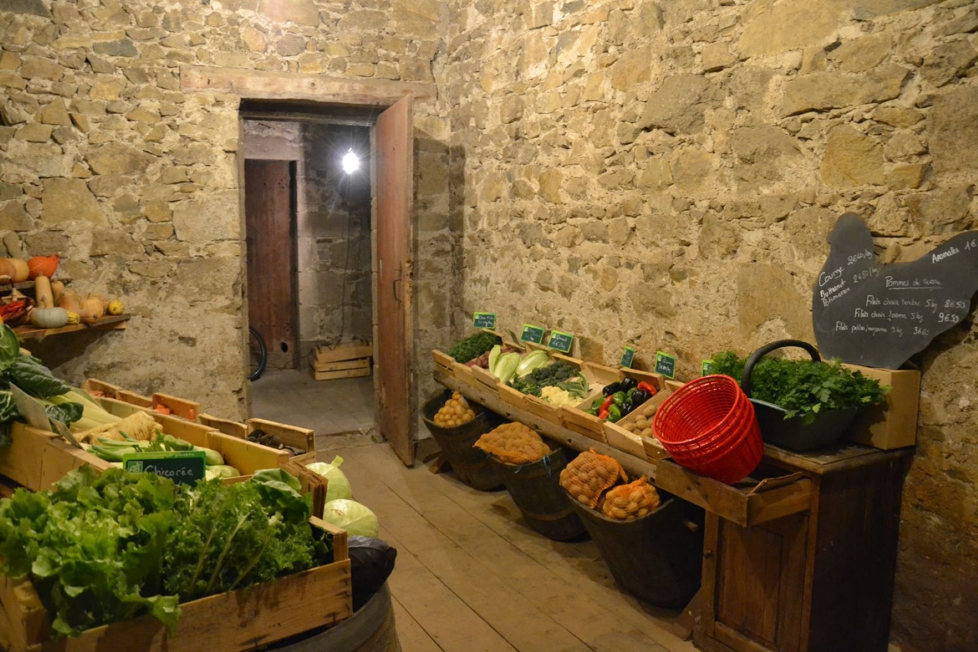La Ferme de Gurin_Peaugres