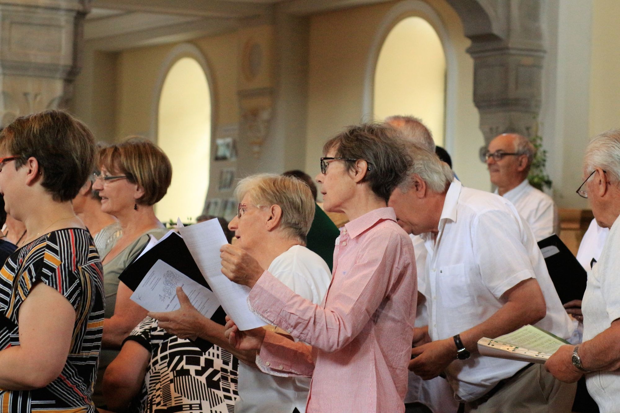 Concert - Chœur Fidèle_Davézieux