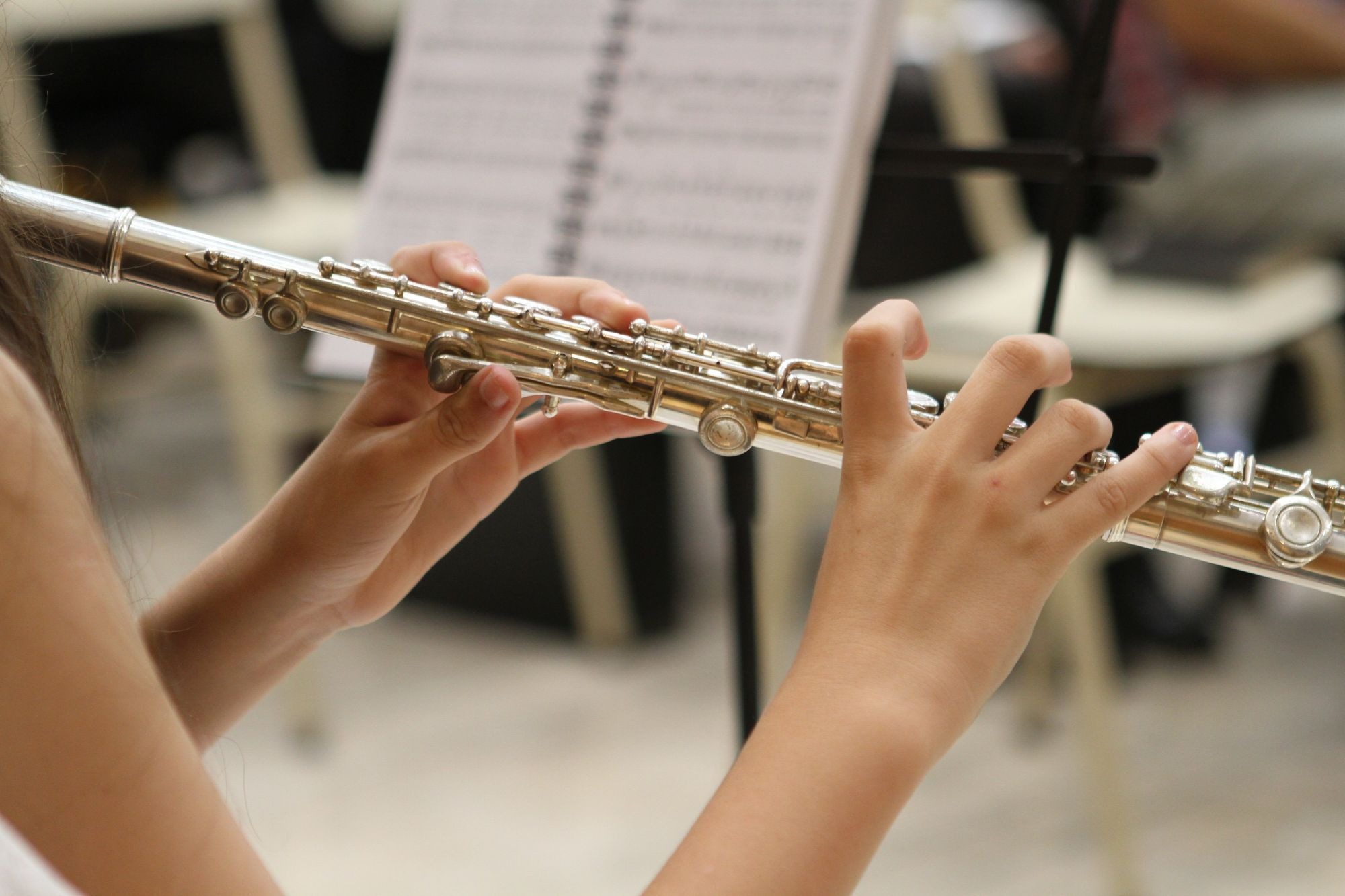 Concert - Flûte et percussions_Annonay