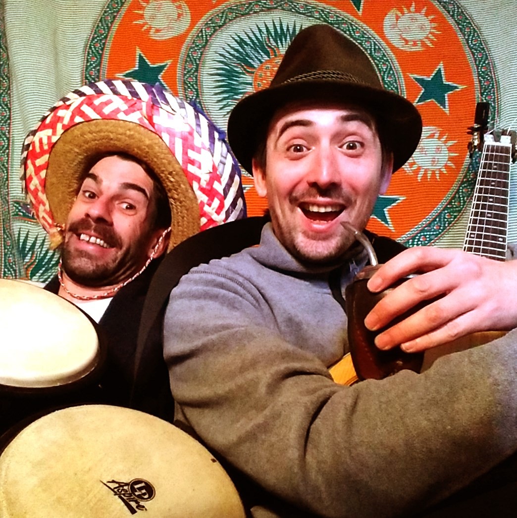 St Bonnet le show #4  : Concert  Los Maravilhas_Saint-Bonnet-le-Froid