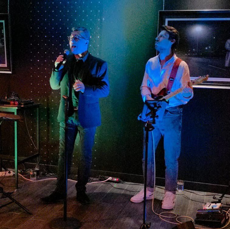 St Bonnet le show #4-Concert Extrabal_Saint-Bonnet-le-Froid