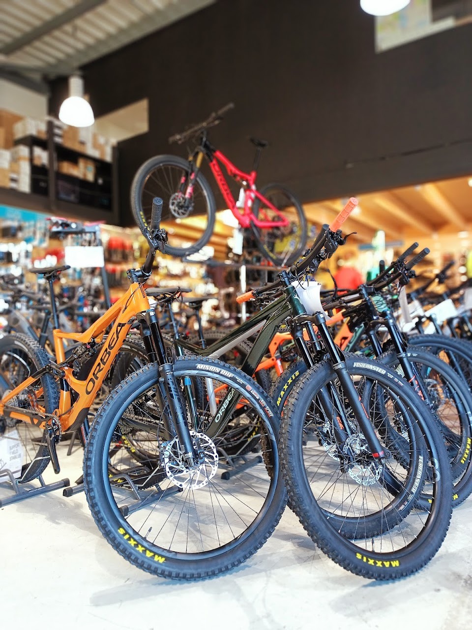 Interieur Magasin LPR 2