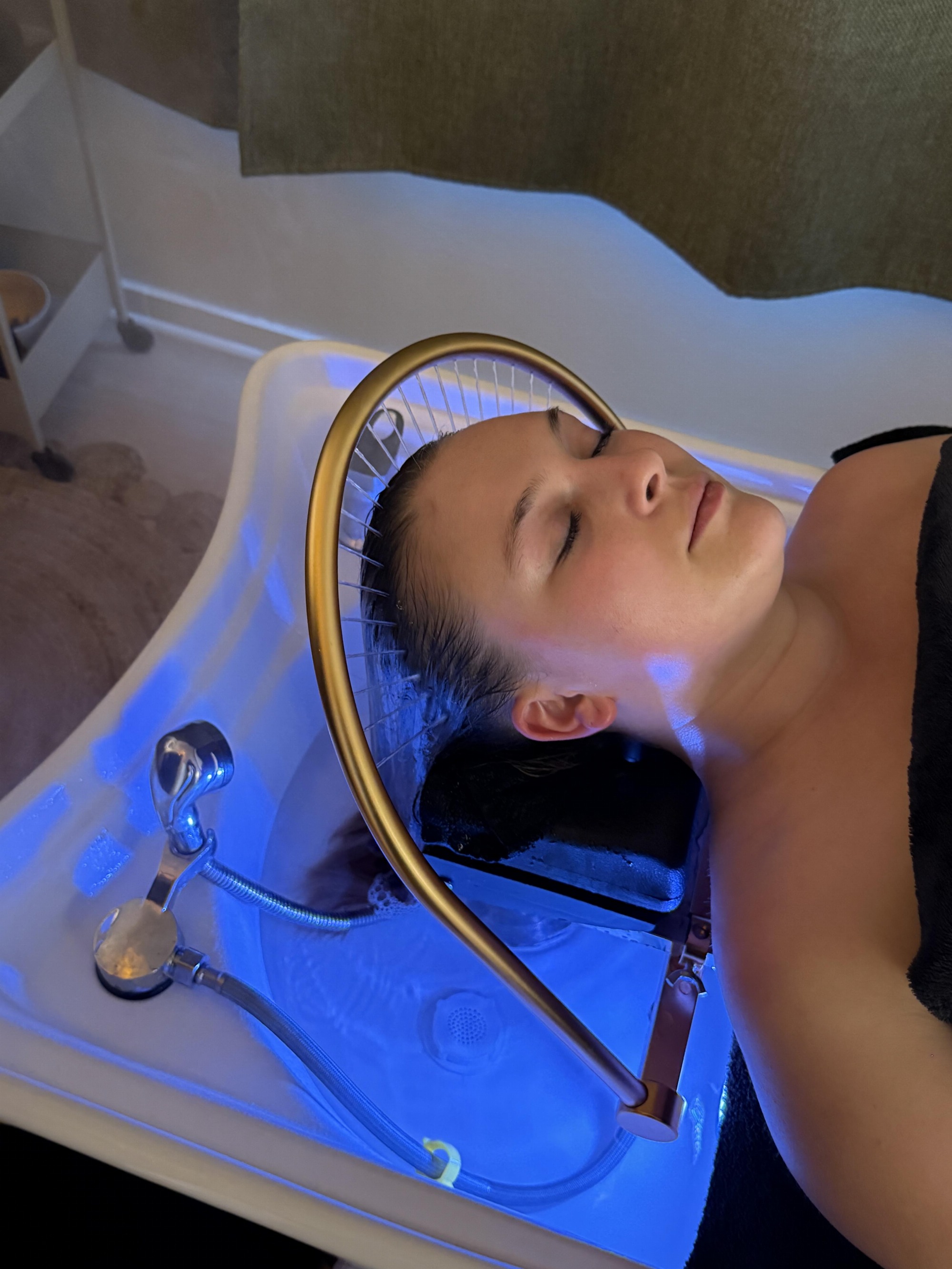 Head Spa Japonais