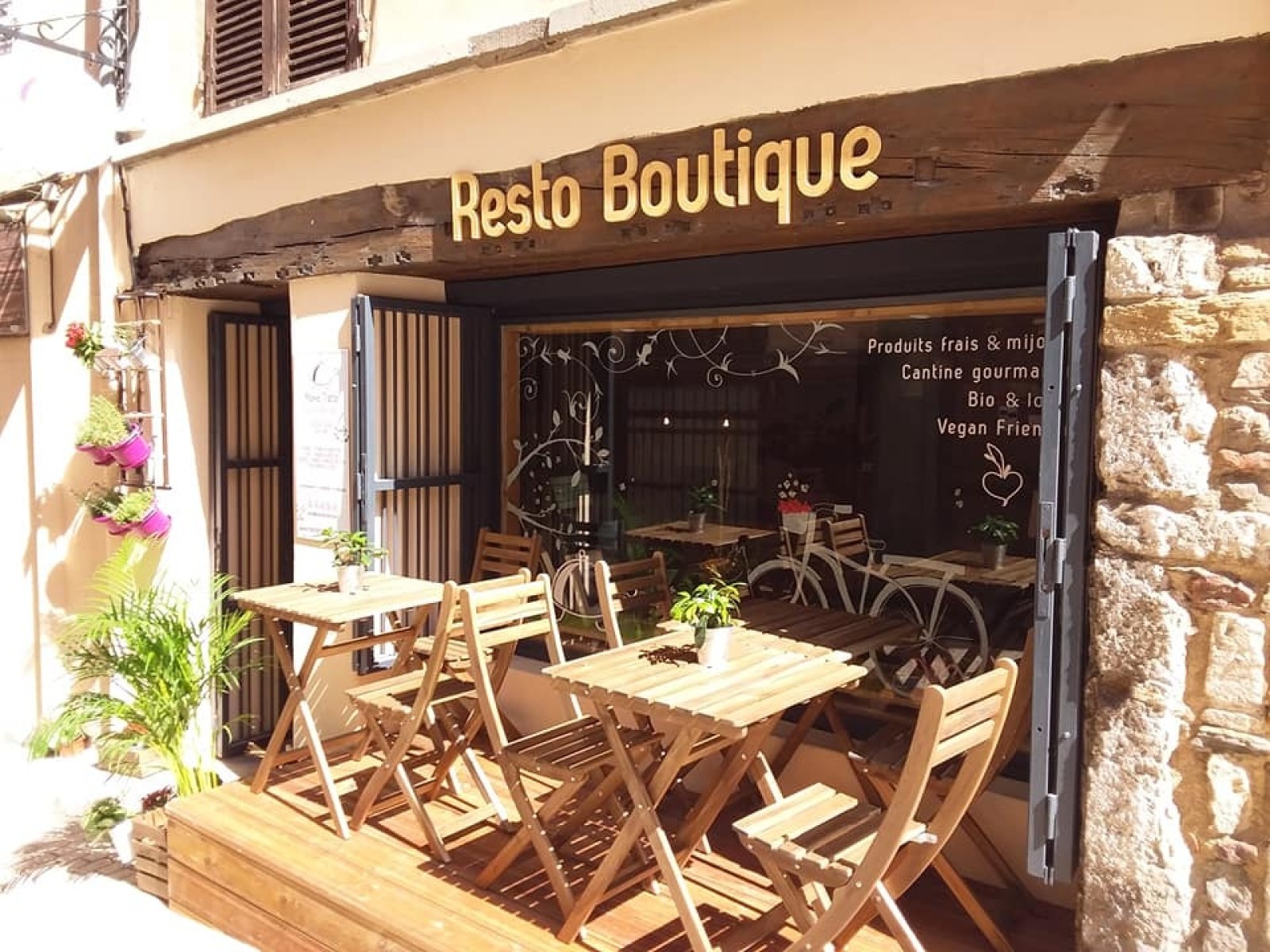 Accords Mets et Vins au restaurant Mama Trøtter_Vienne
