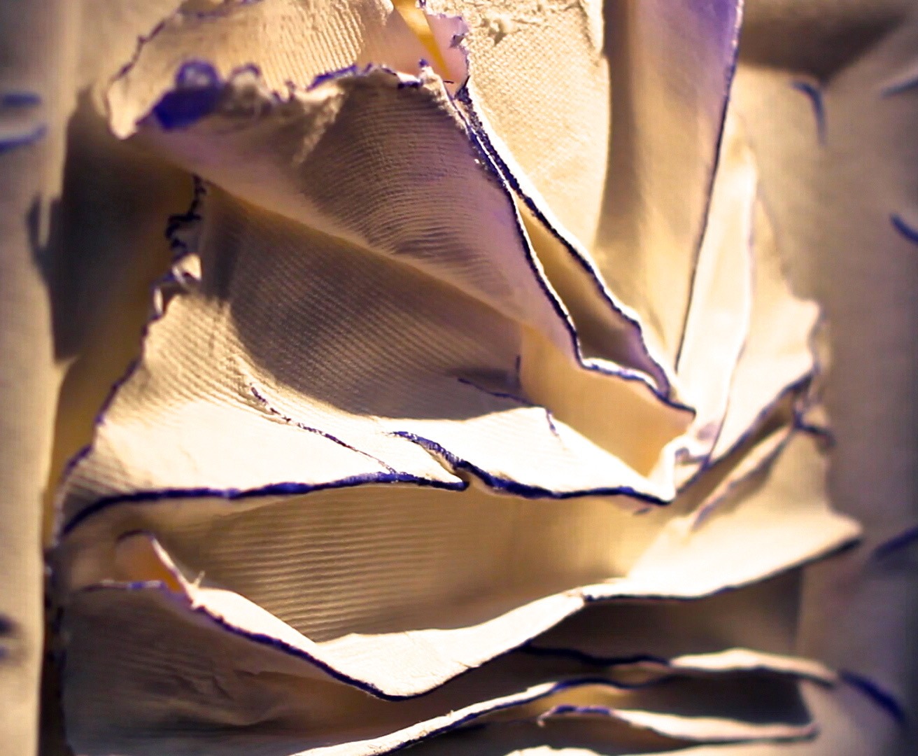 Pas tout à fait papier